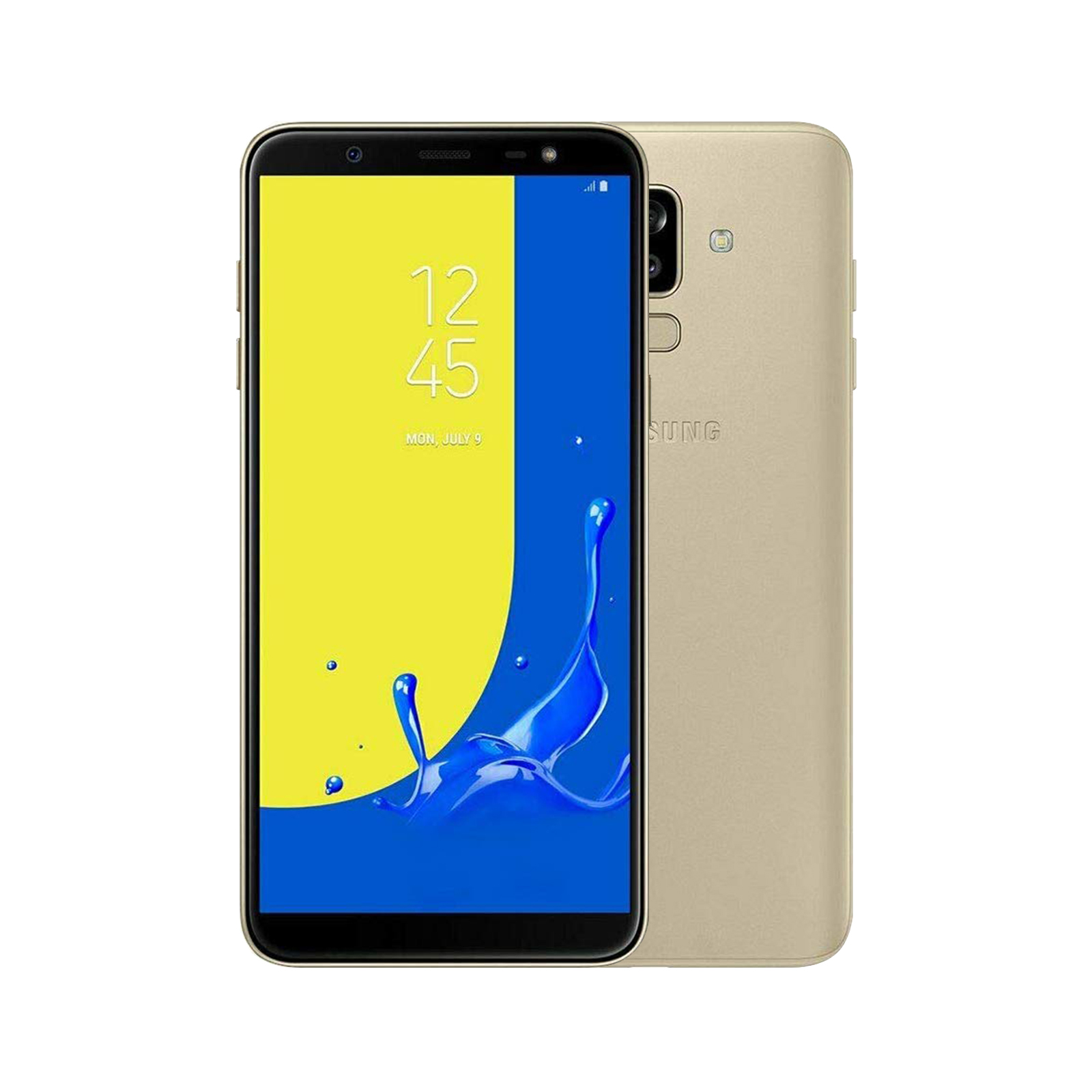 Samsung Galaxy J8 [32GB] [Gold] [Brand New] [24M]