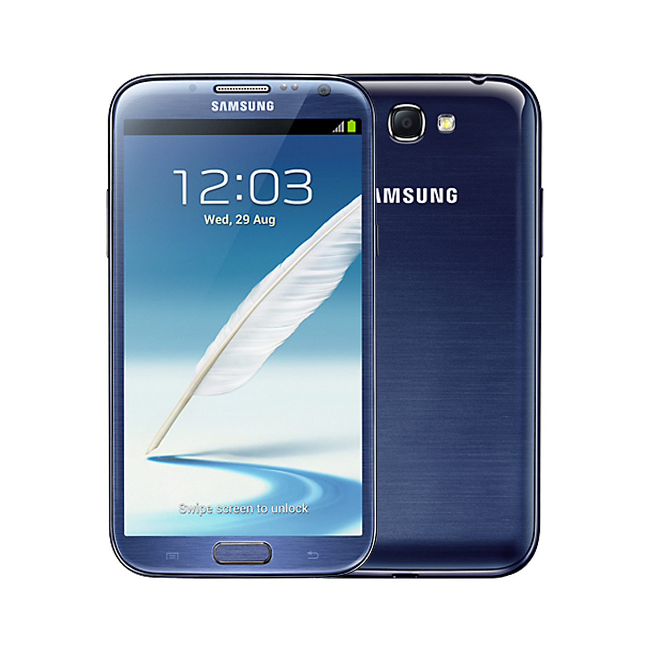 Samsung Galaxy Note 2 [16GB] [Blue] [Imperfect]