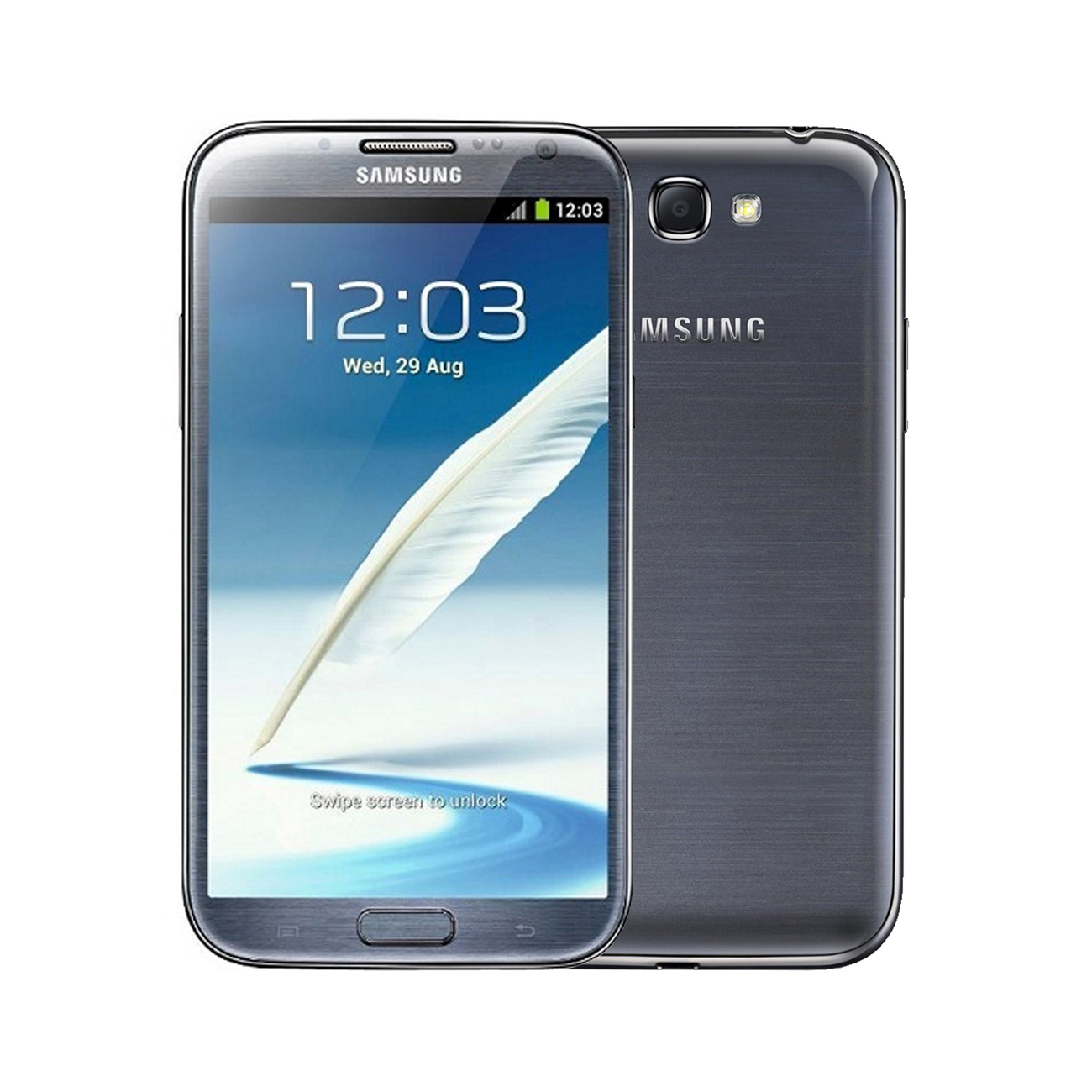 Samsung Galaxy Note 2 [16GB] [Titanium Grey] [Imperfect]