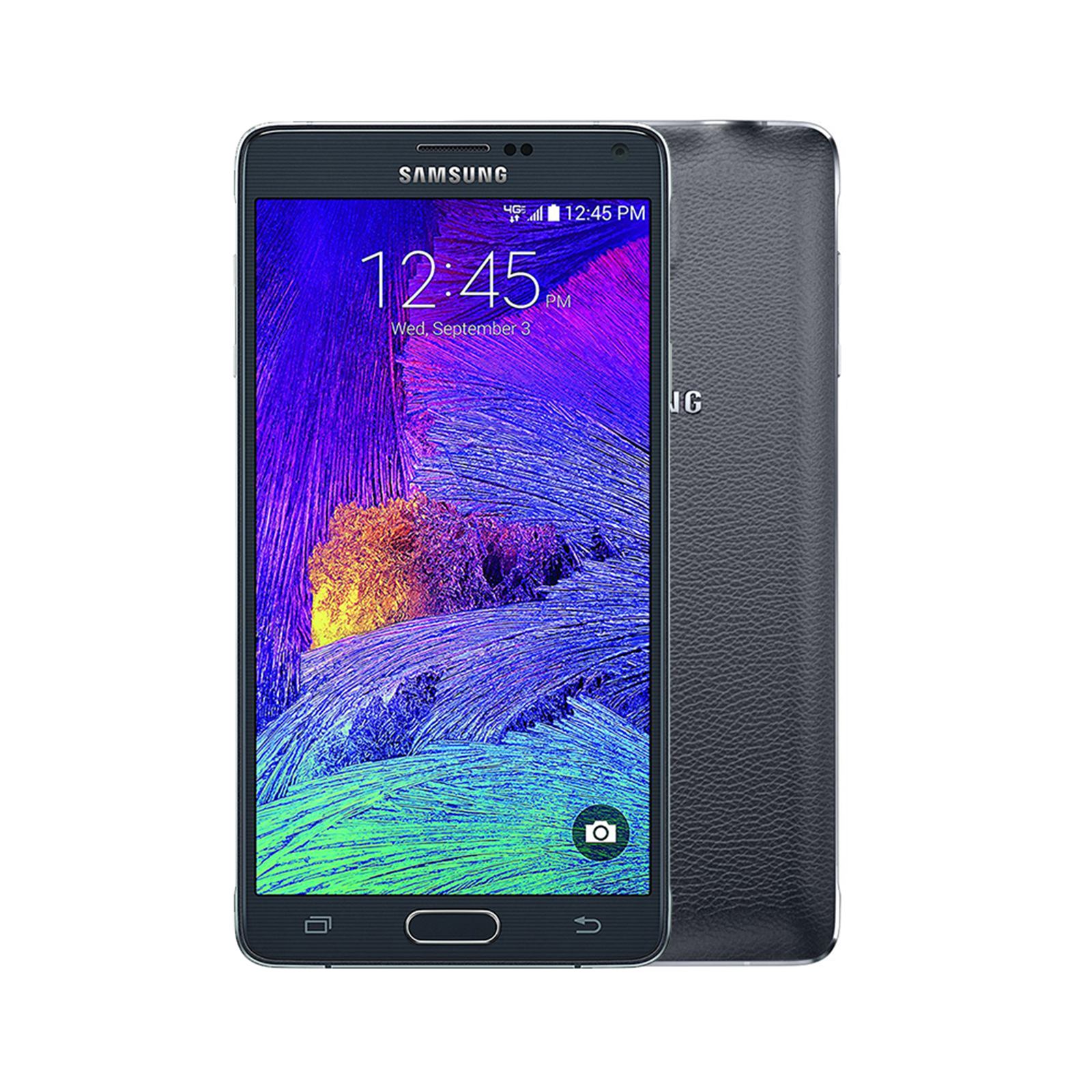 Samsung Galaxy Note 4 N910G [32GB] [Black] [Very Good] 