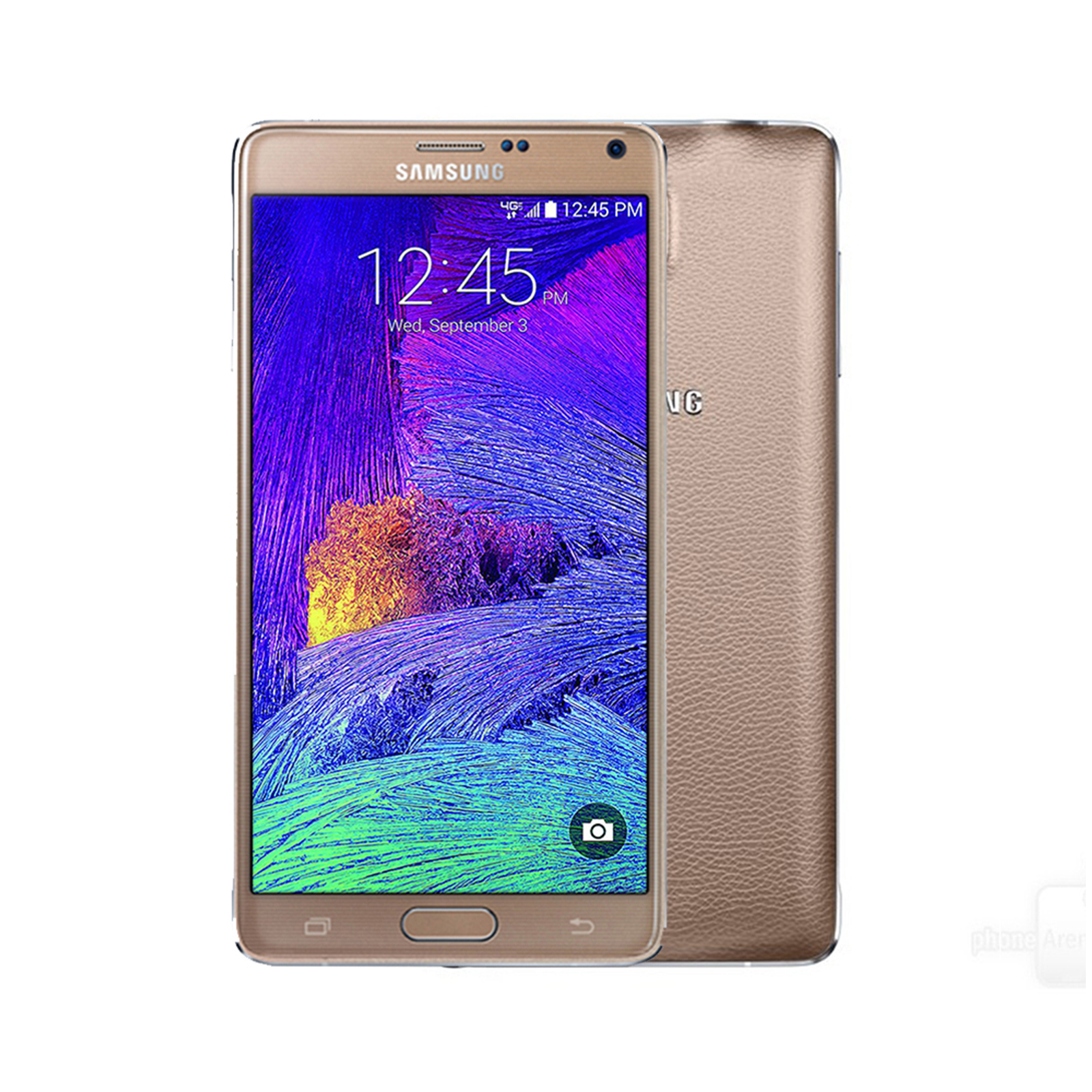 Samsung Galaxy Note 4 [32GB] [Gold] [Good] [12M]