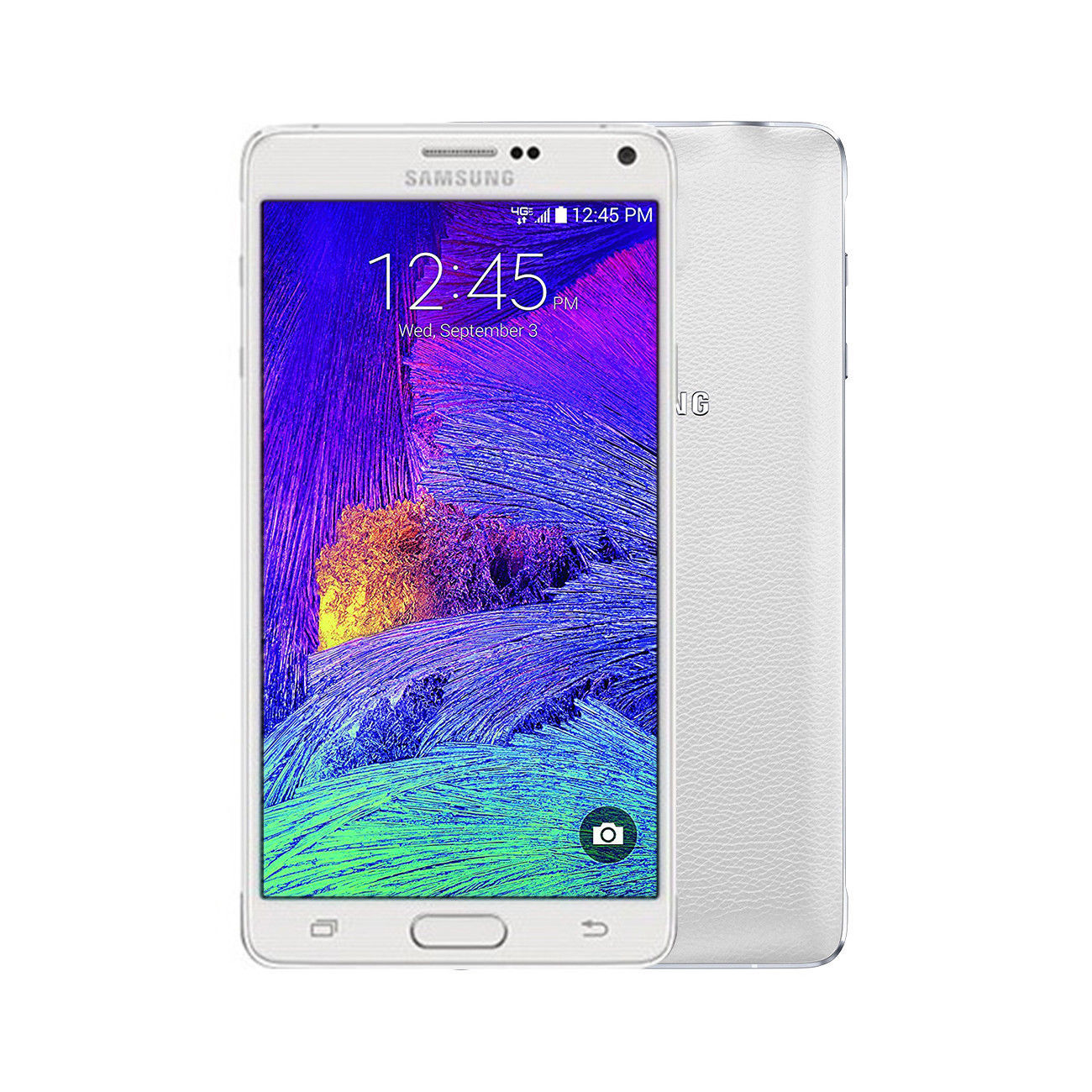 Samsung Galaxy Note 4 [32GB] [White] [As New]