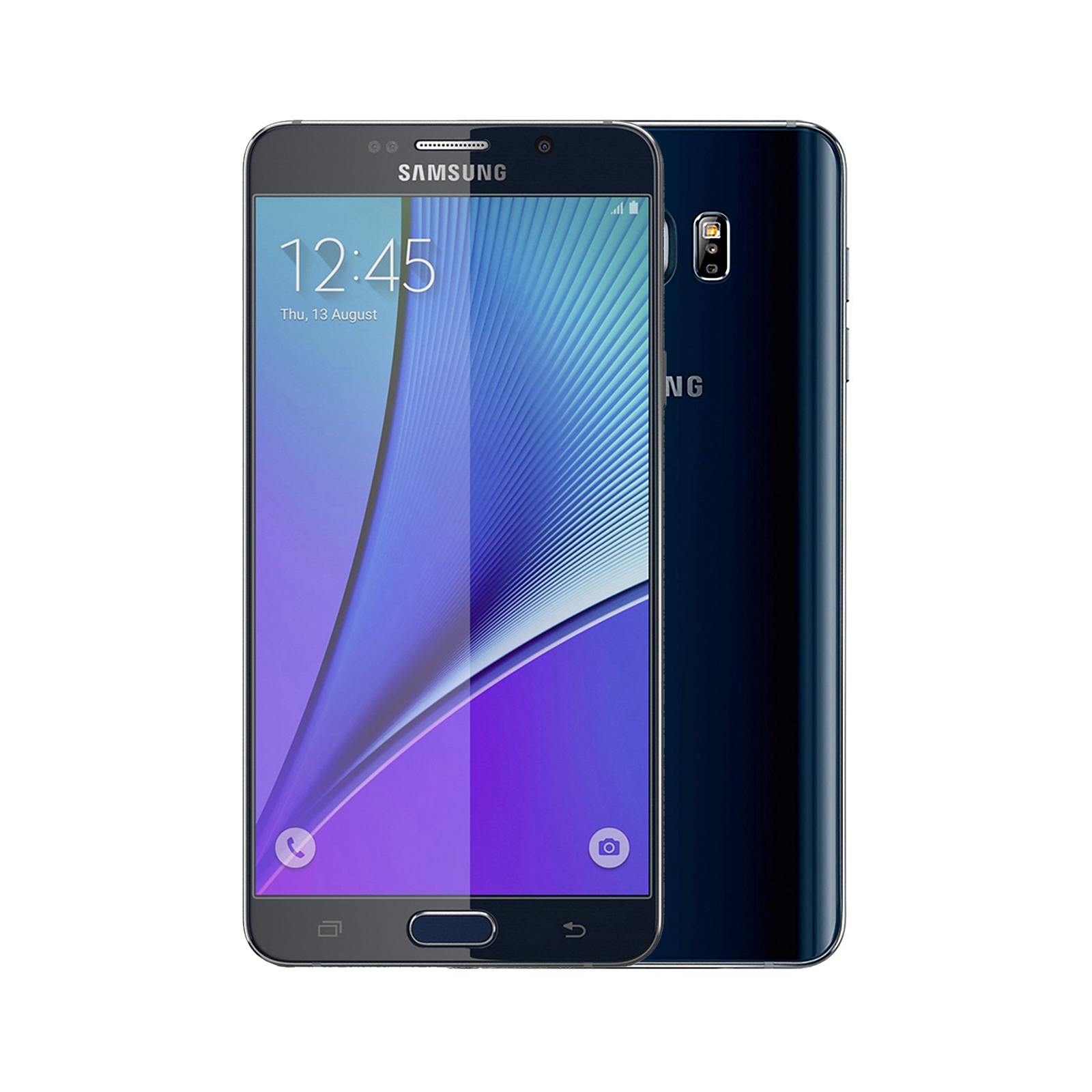 Samsung Galaxy Note 5 [32GB] [Black] [Excellent] [12M]