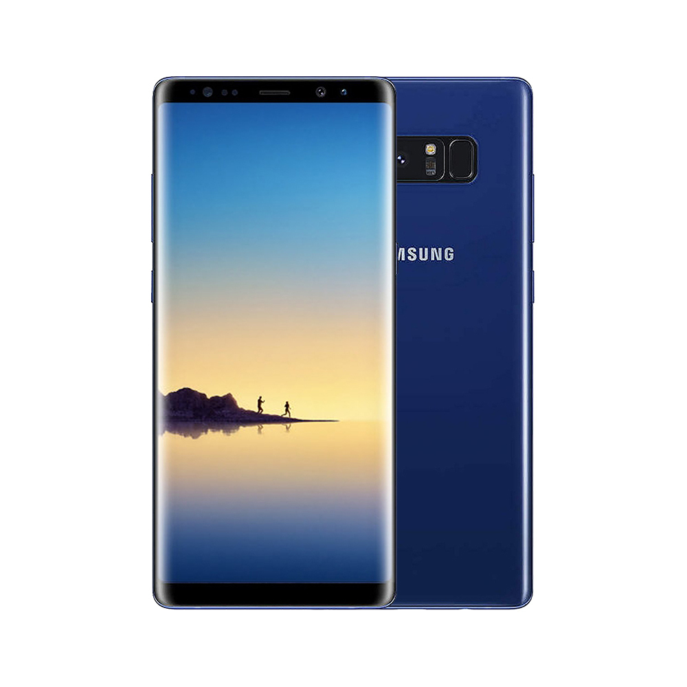 Samsung Galaxy Note 8 [256GB] [Deep Sea Blue] [Imperfect] [12M]
