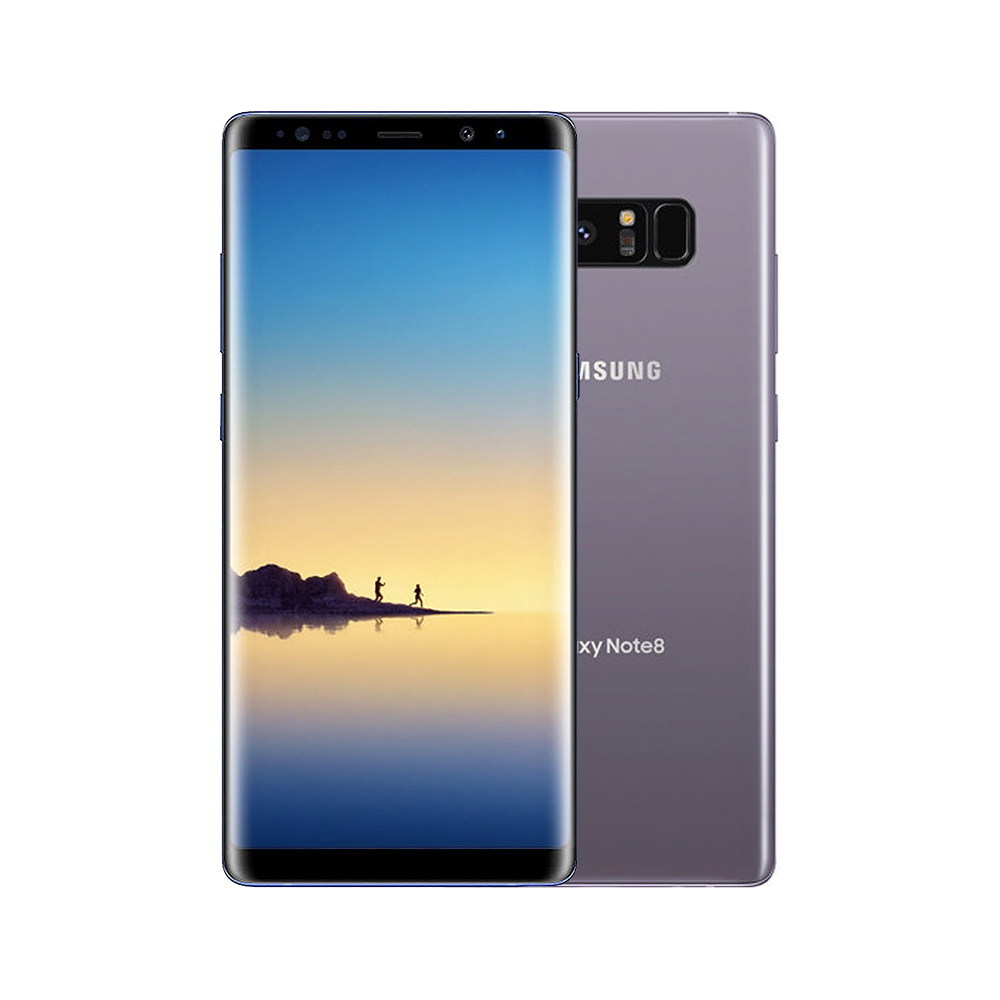 Samsung Galaxy Note 8 [256GB] [Orchid Grey] [Imperfect] [12M]