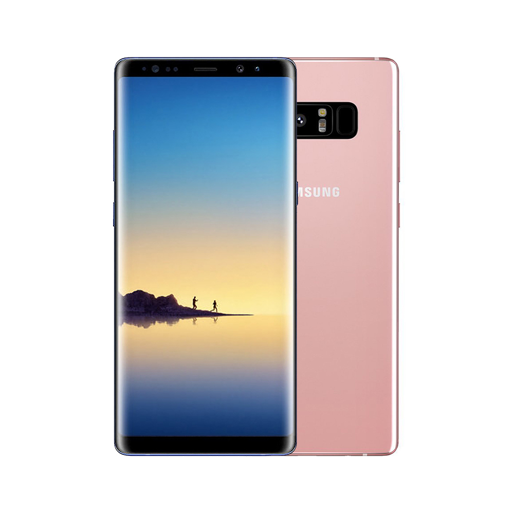 Samsung Galaxy Note 8 N950F [256GB] [Blossom Pink] [As New] [12M]
