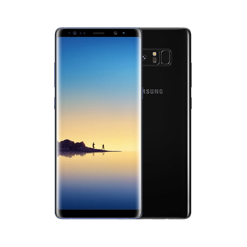 Samsung Galaxy Note 8 [64GB] [Midnight Black] [Imperfect] [12M]