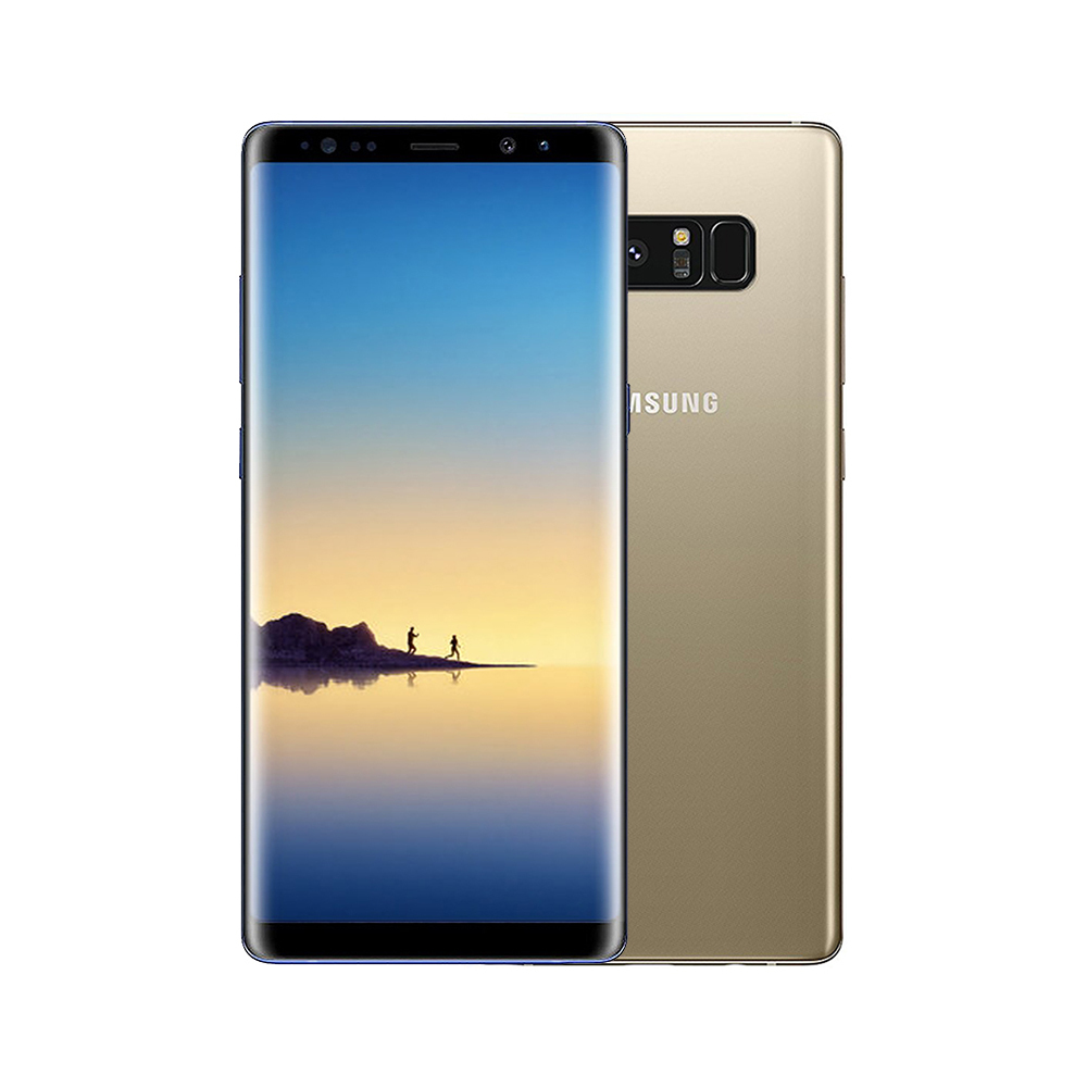 Samsung Galaxy Note 8 [64GB] [Maple Gold] [Imperfect] [12M]