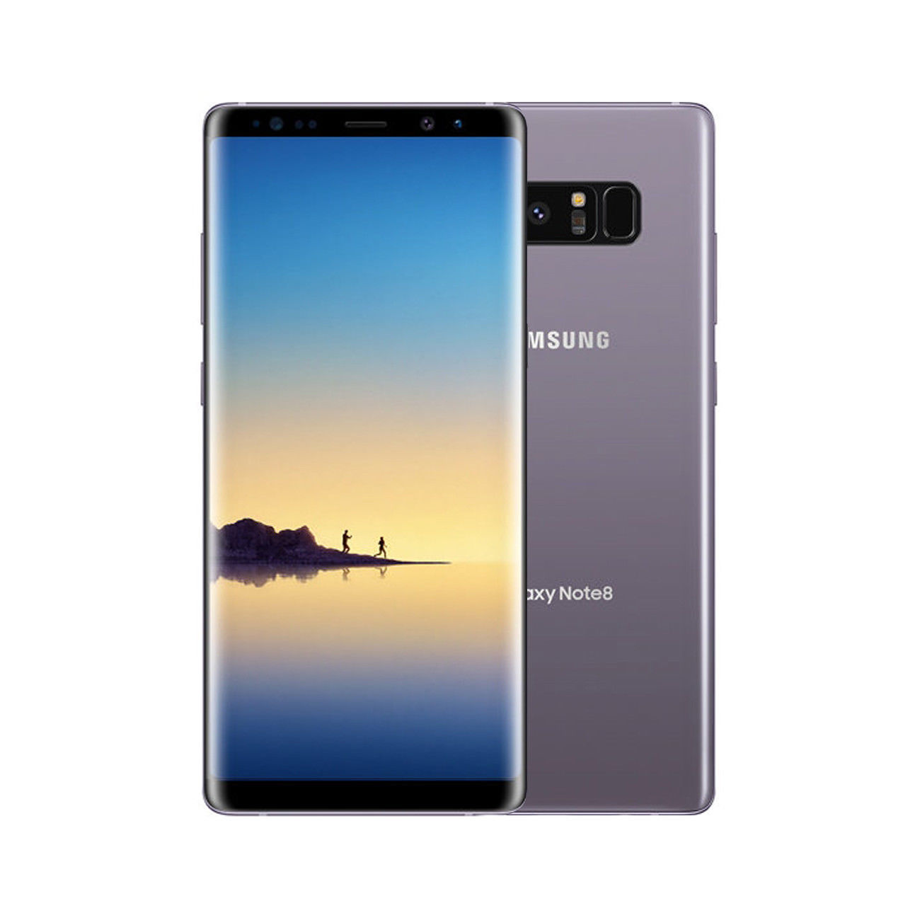Samsung Galaxy Note 8 [64GB] [Orchid Grey] [Good] [12M]