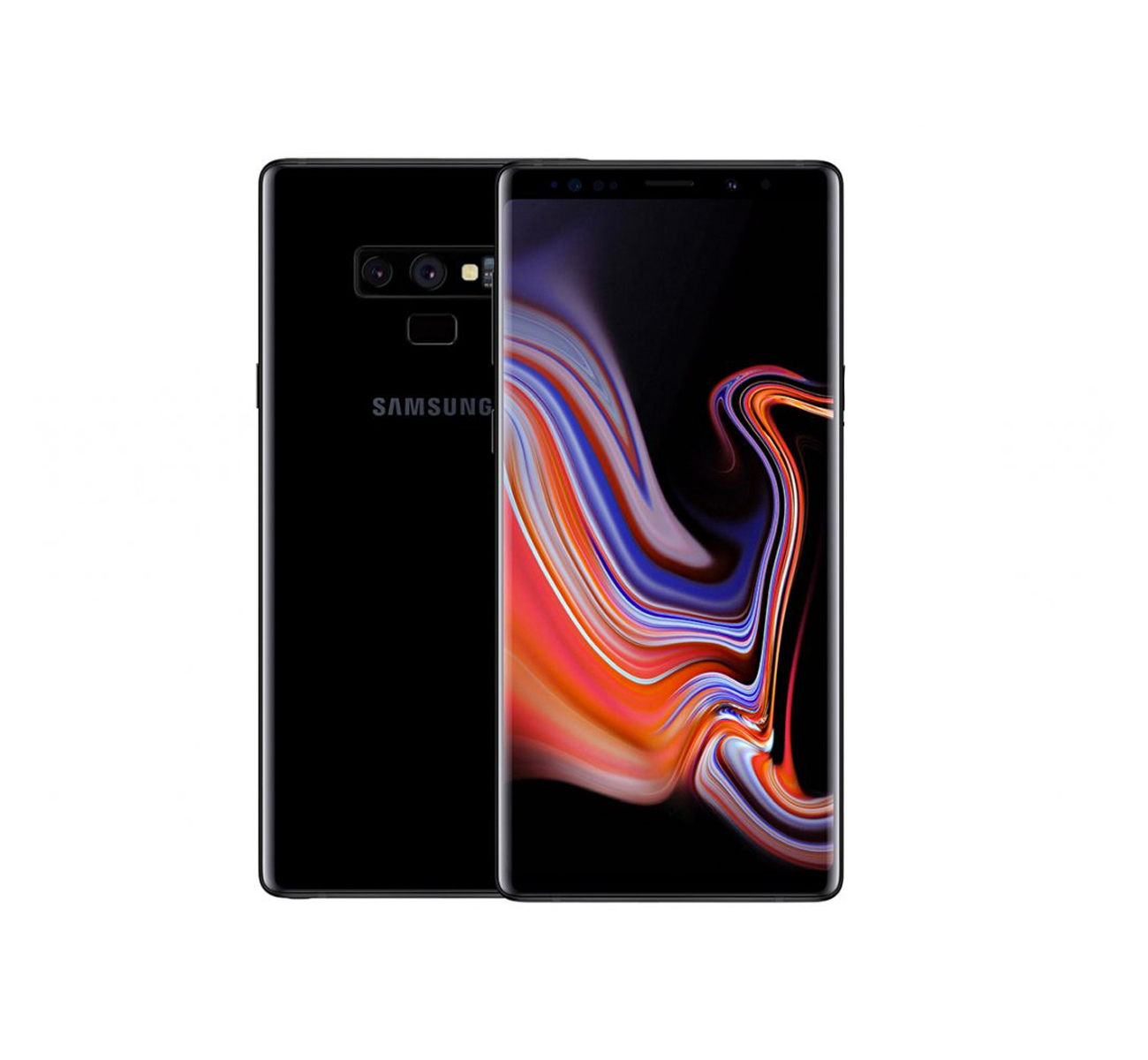 Samsung Galaxy Note 9 [Black] [128GB] [As New] [12M]