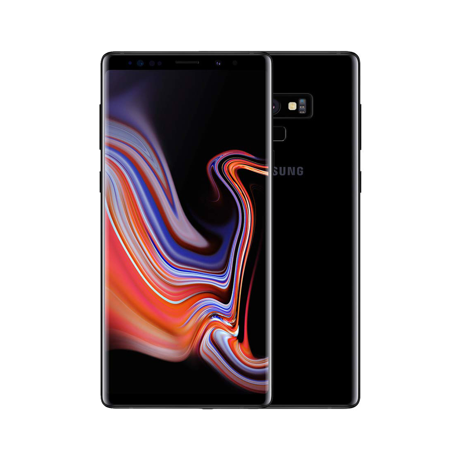 Samsung Galaxy Note 9 [128GB] [Black] [Brand New] 