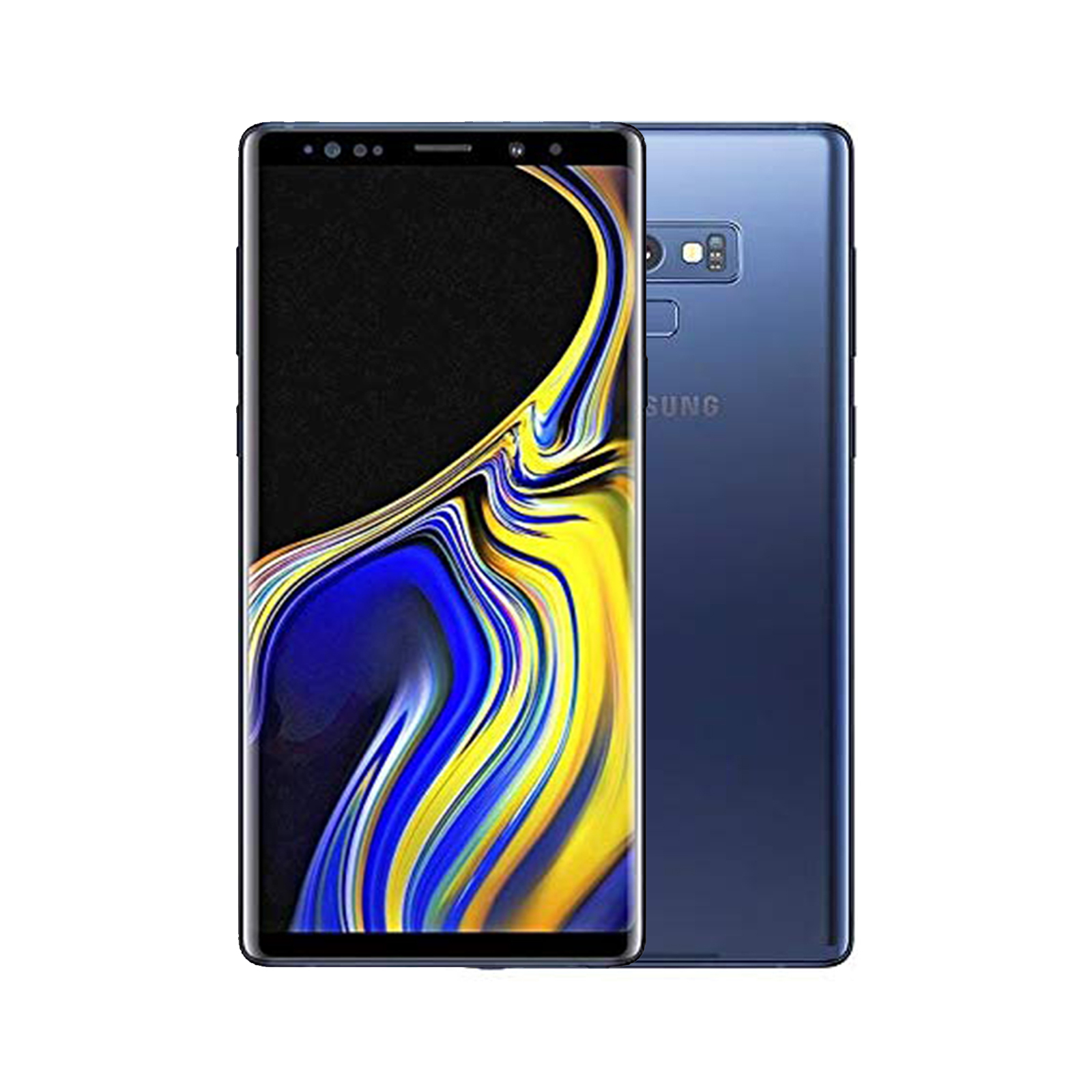 Samsung Galaxy Note 9 [128GB] [Blue] [Excellent] [12M]