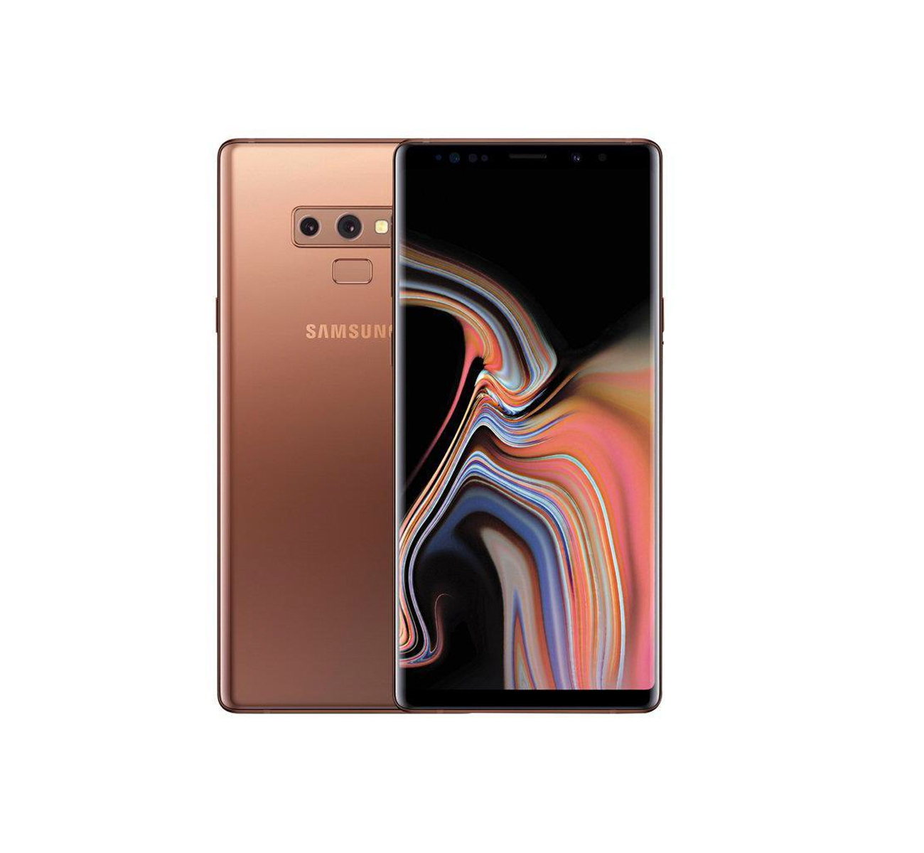Samsung Galaxy Note 9 [128GB] [Copper] [As New] [12]