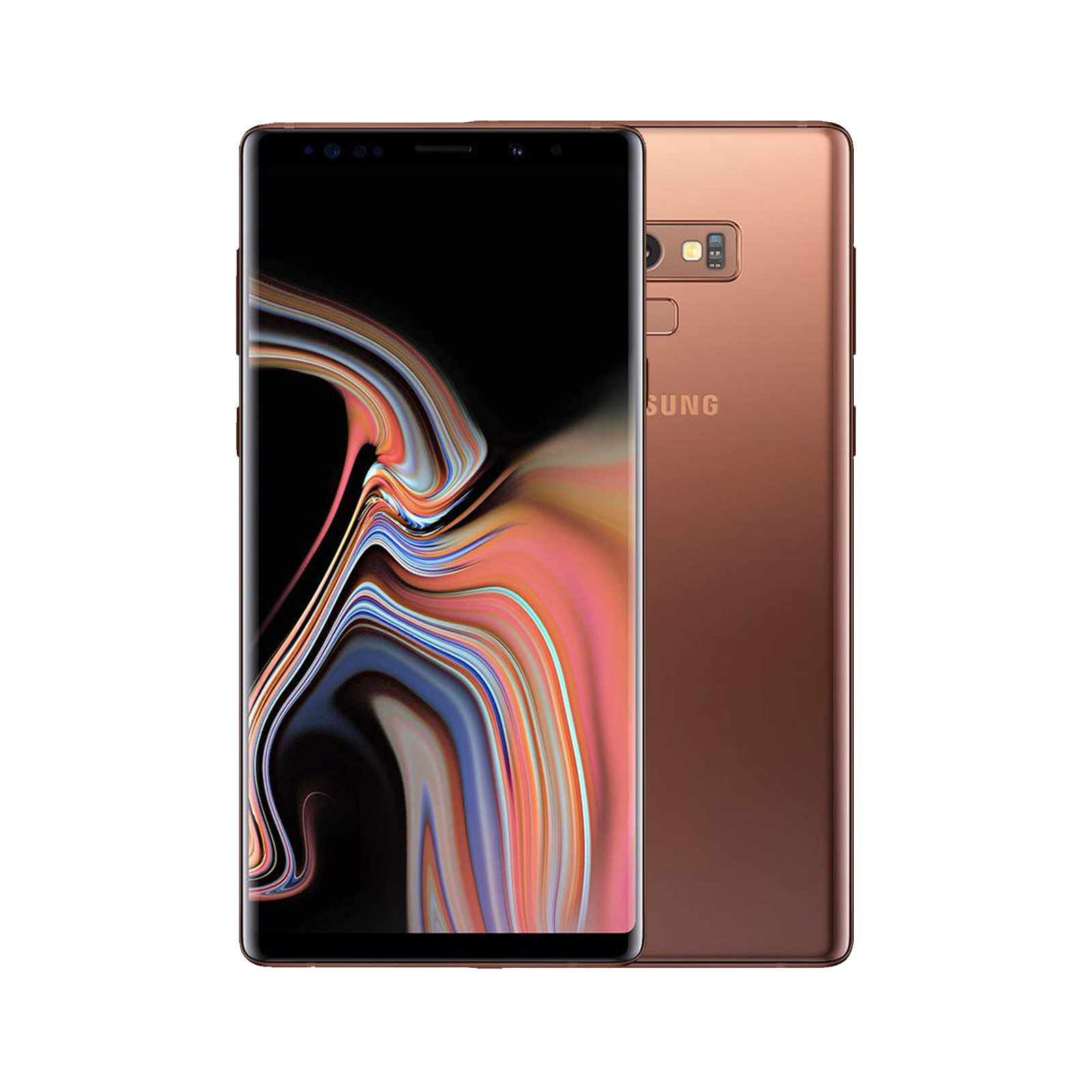 Samsung Galaxy Note 9 [128GB] [Copper] [Brand New] [24M]