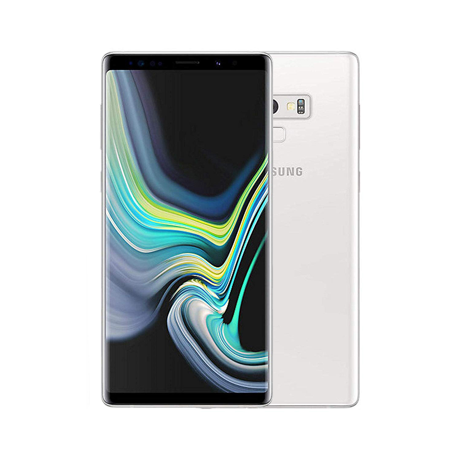 Samsung Galaxy Note 9 [128GB] [White] [Excellent]