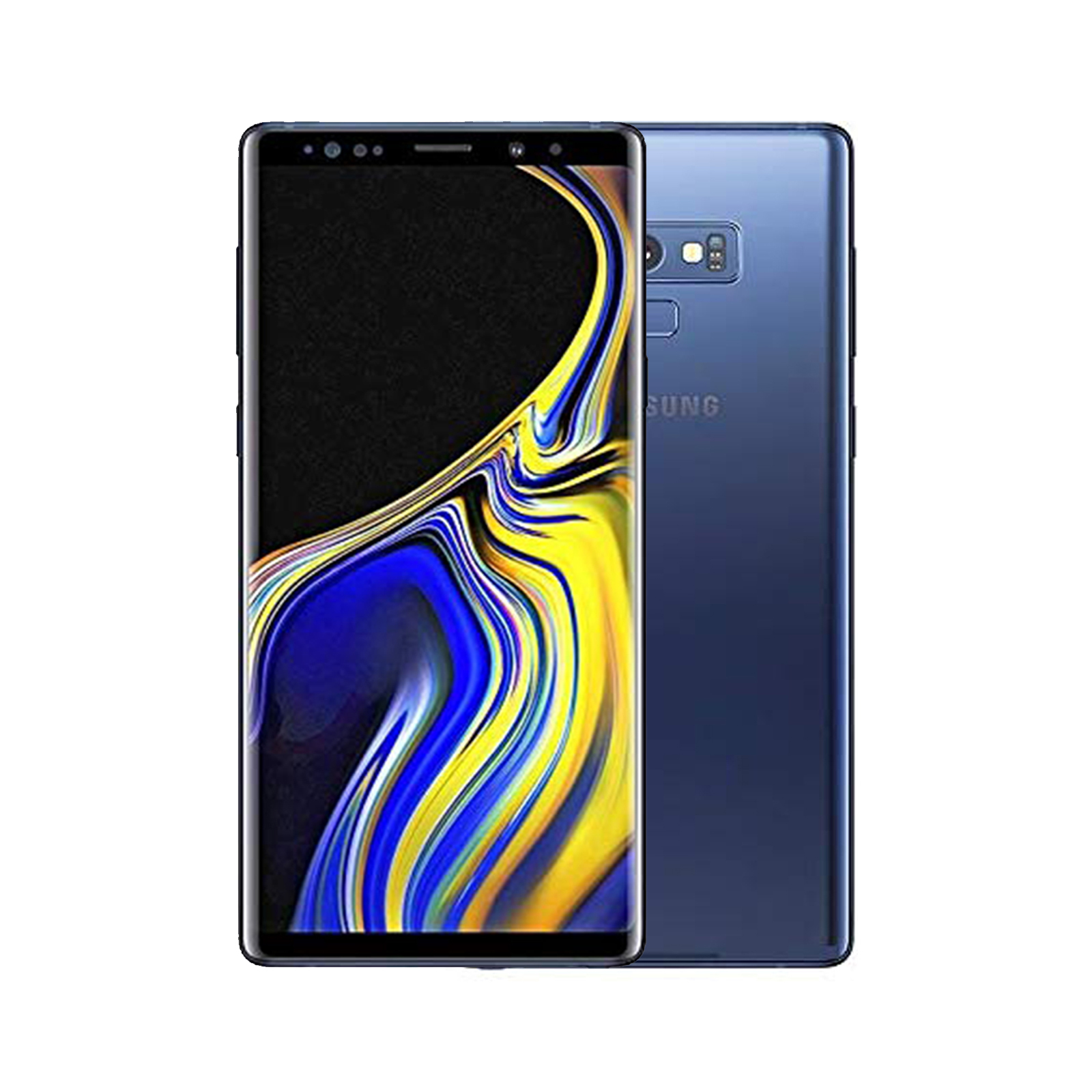 Samsung Galaxy Note 9 [512GB] [Blue] [Excellent] [12M]