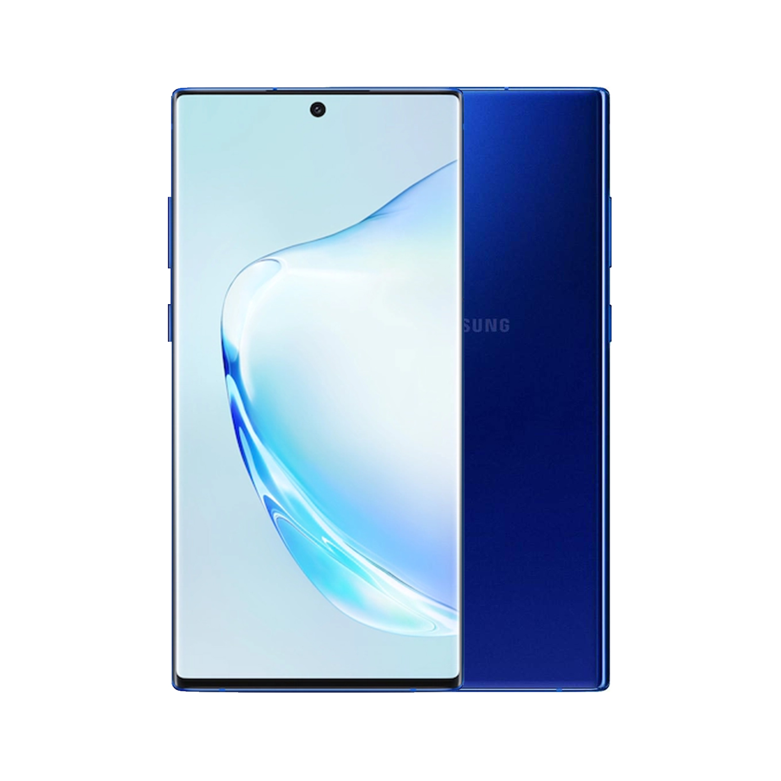 Samsung Galaxy Note 10  [256GB] [Blue] [Excellent] [12M]