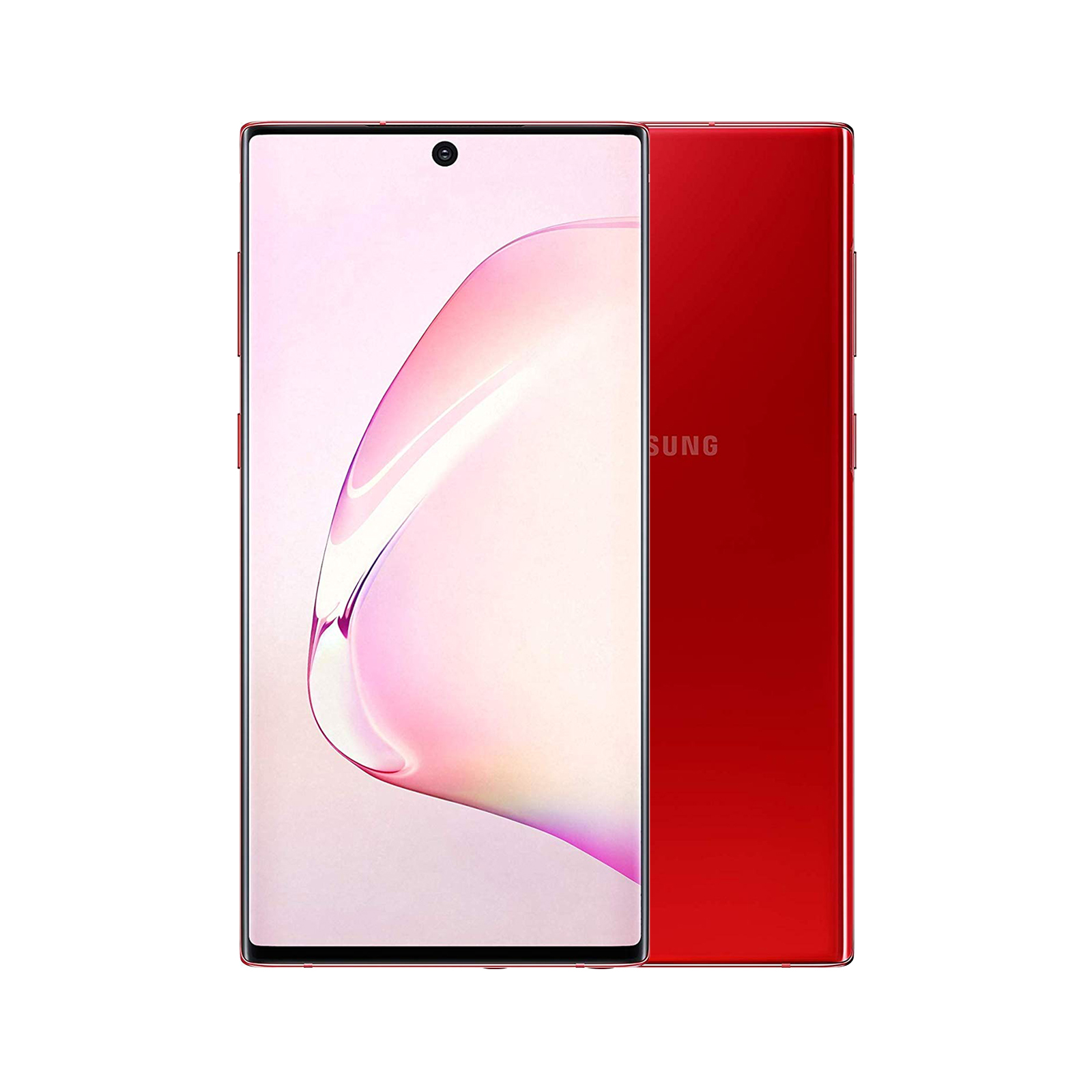 Samsung Galaxy Note 10 [256GB] [Red] [Brand New] [24M]