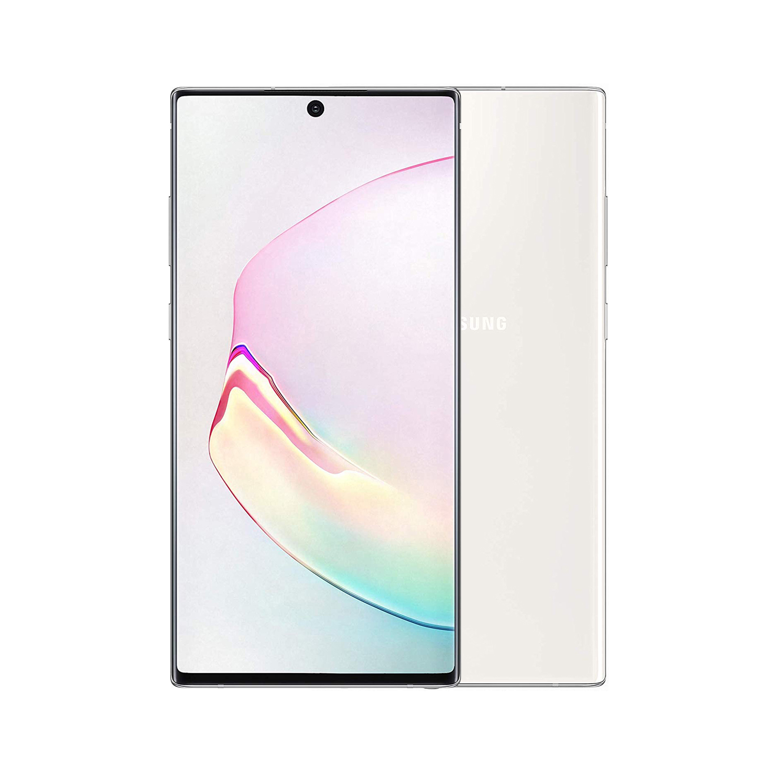 Samsung Galaxy Note 10 [256GB] [White] [Excellent] 