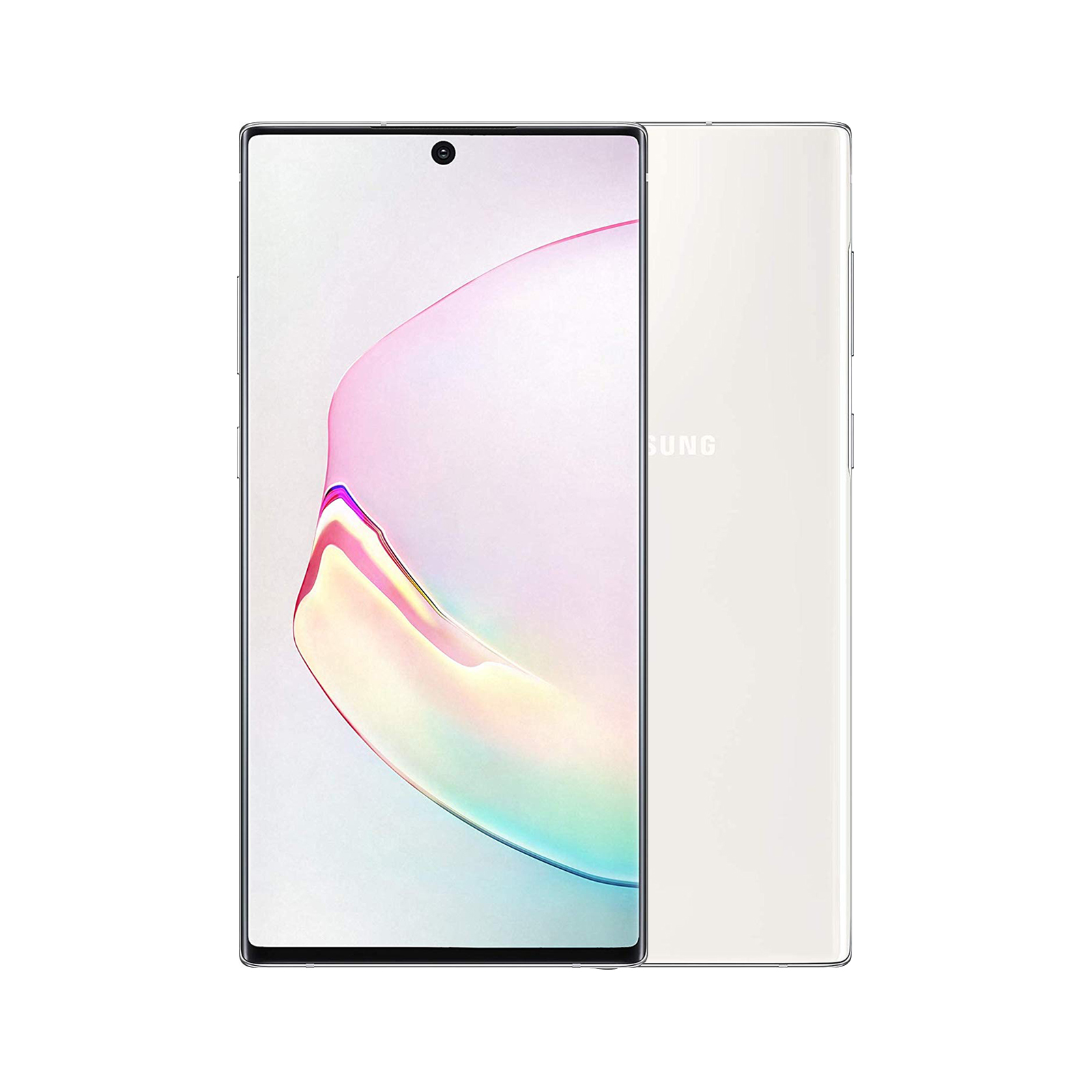Samsung Galaxy Note 10 Plus [256GB] [White] [As New] [12M]