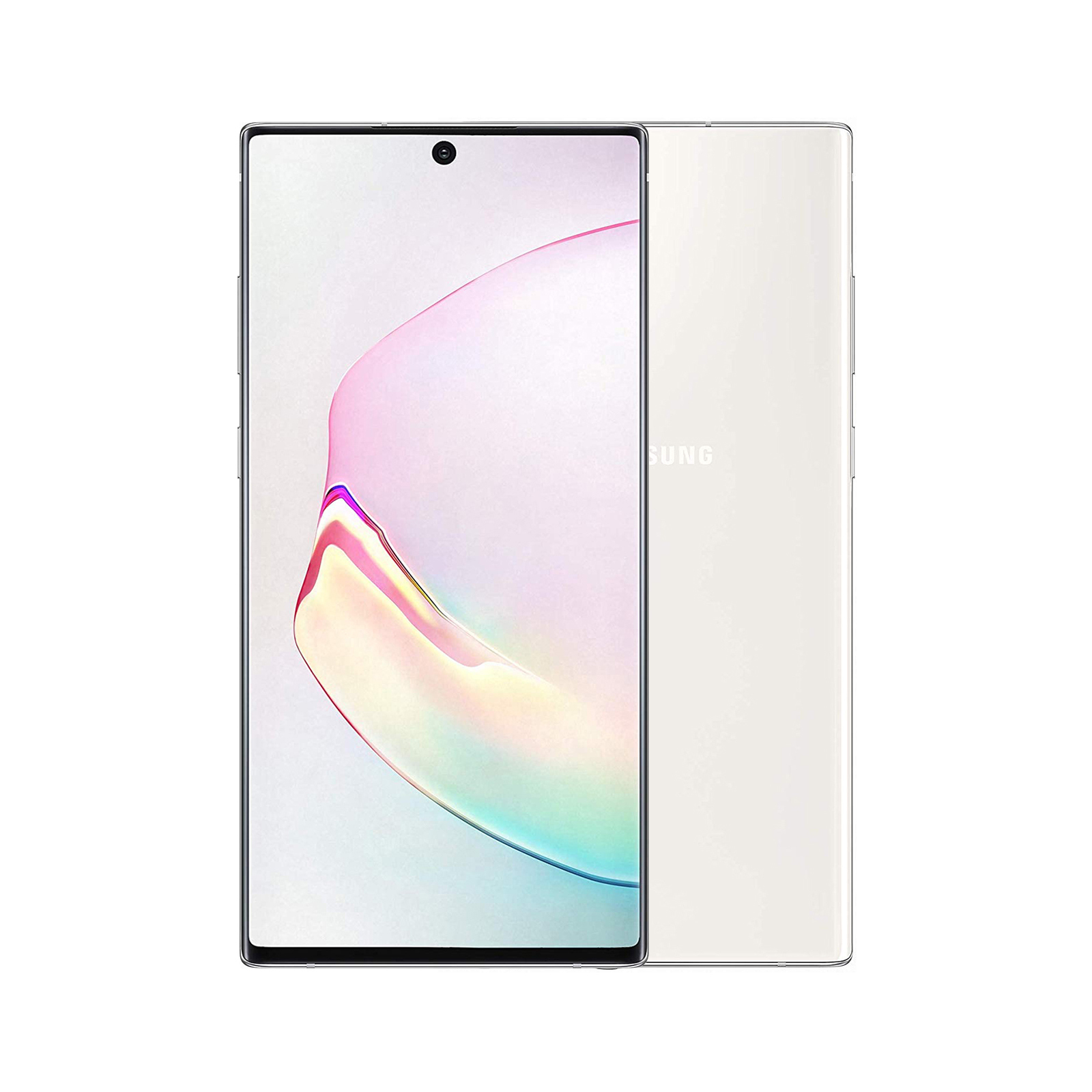 Samsung Galaxy Note 10 Plus 5G [256GB] [White] [Excellent] [12M]