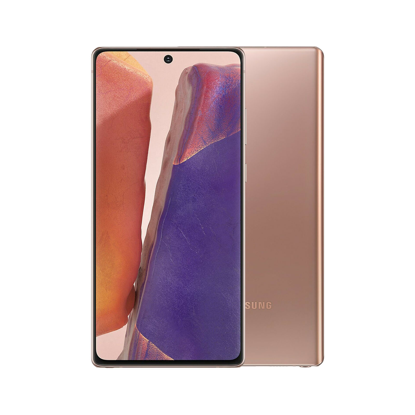 Samsung Galaxy Note 20 [256GB] [Bronze] [Excellent] [12M]