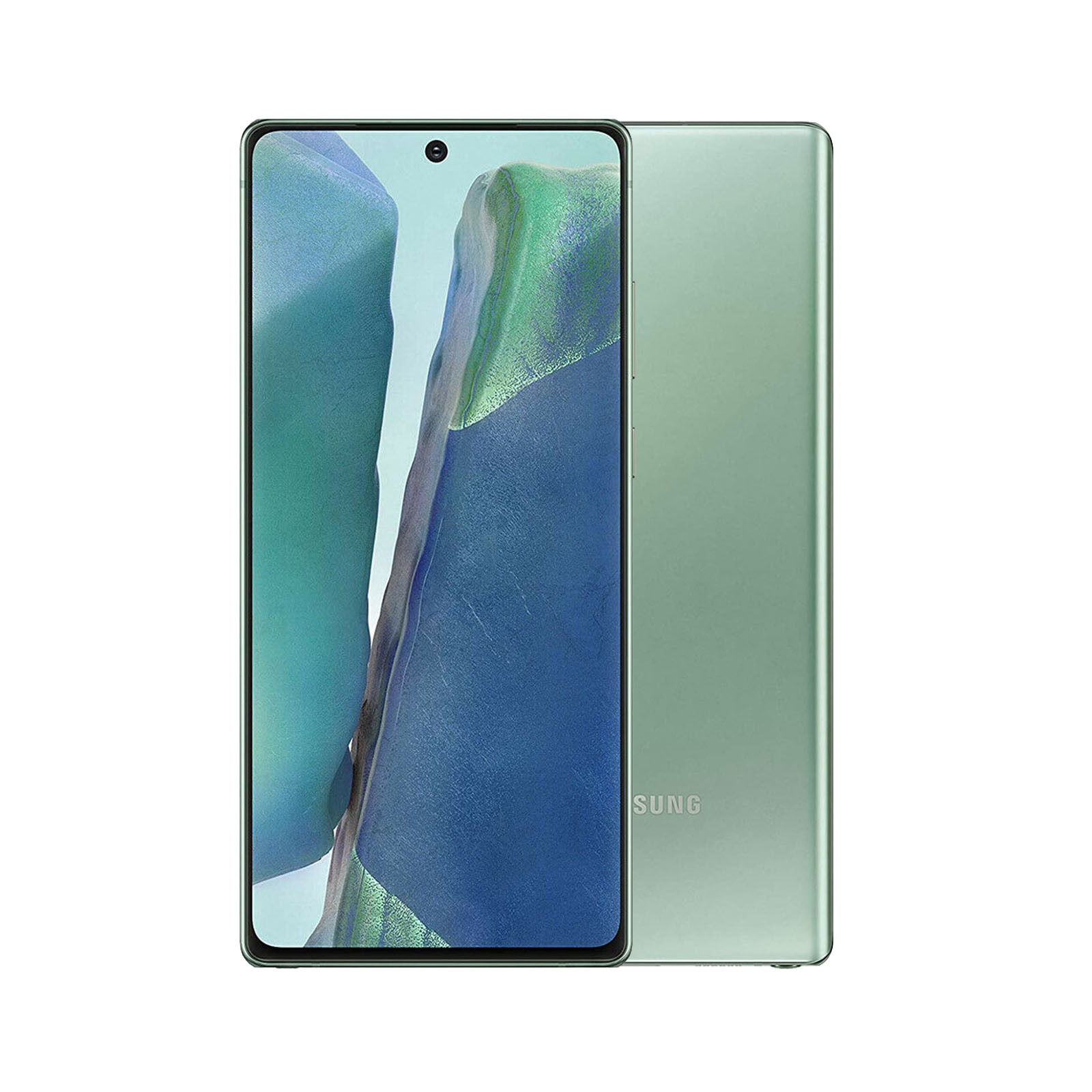 Samsung Galaxy Note 20 [256GB] [Green] [As New] [12M]