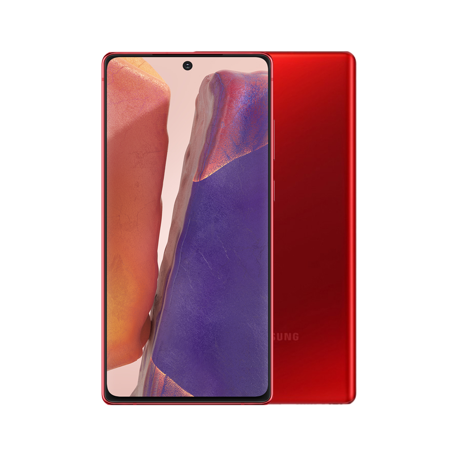 Samsung Galaxy Note 20 [256GB] [Red] [Very Good] [12M]
