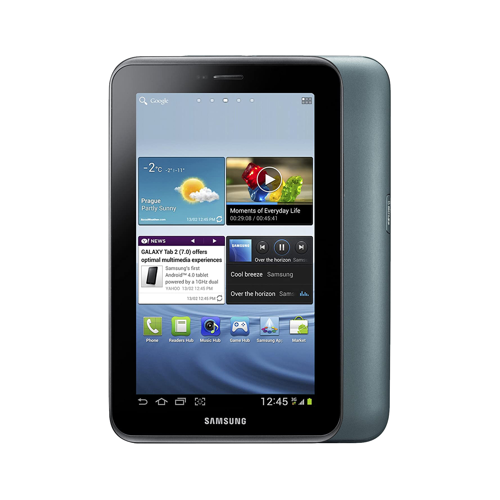 Samsung Galaxy Tab 2 7.0 [8GB] [Black] [Excellent] [12M]