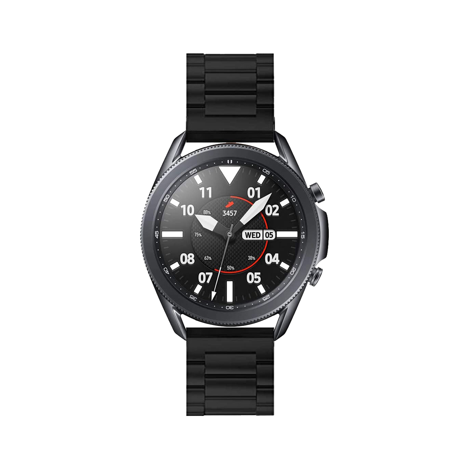 Samsung Galaxy Watch [Wi+Fi + Cellular] [46mm] [Black] [Good]