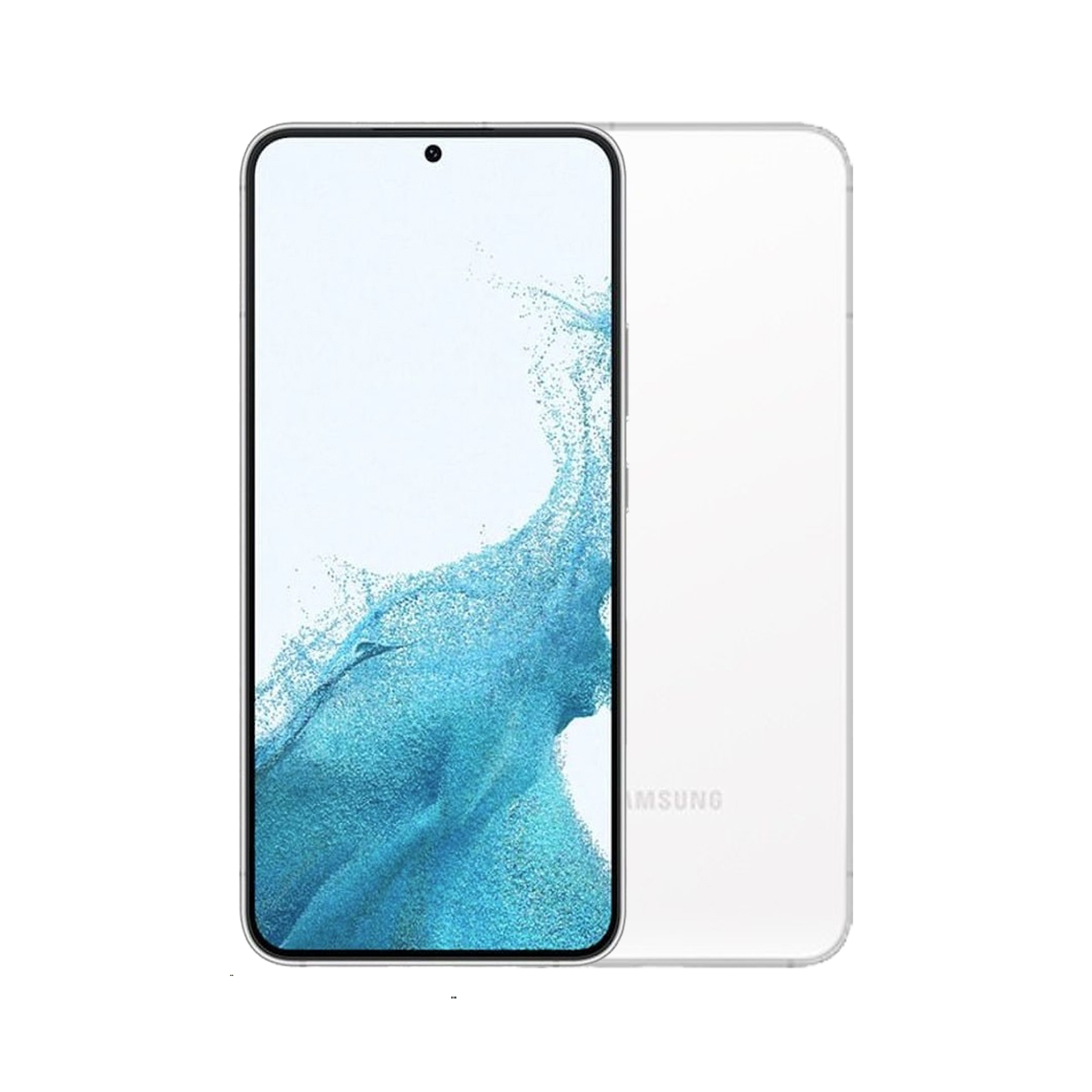 Samsung Galaxy S22 5G [128GB] [White] [As New]
