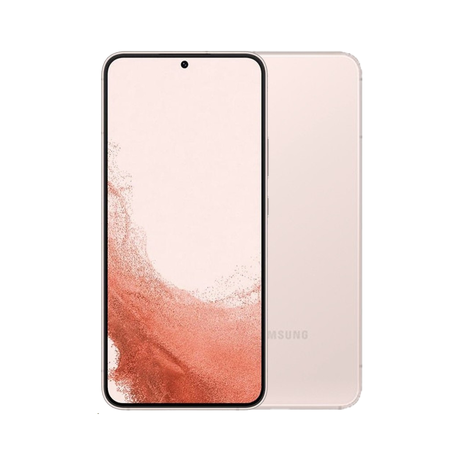 Samsung Galaxy S22 5G [256GB] [Pink] [As New]