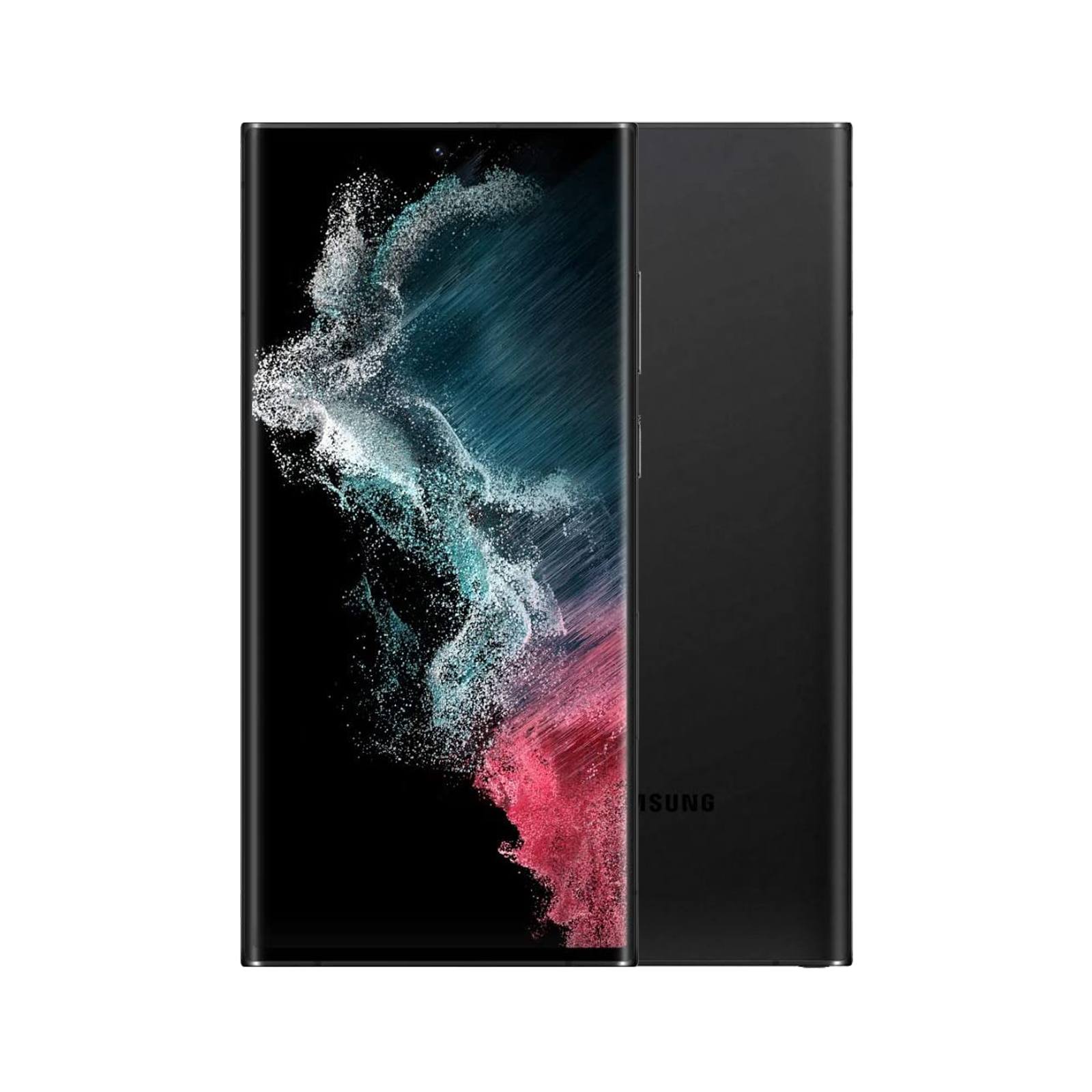 Samsung Galaxy S22 Ultra 5G [128GB] [Black] [As New]