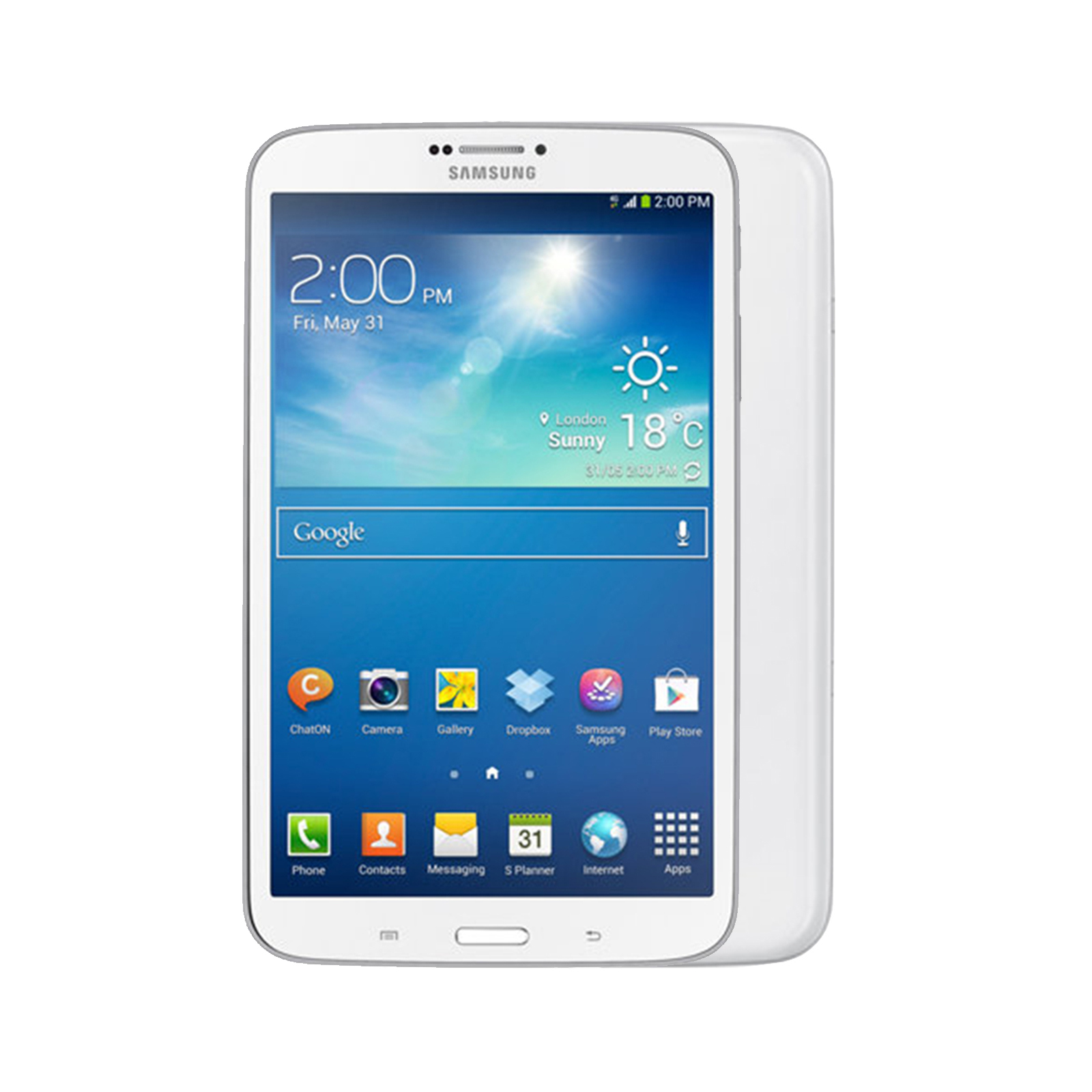 Samsung Galaxy Tab 3 8.0" T315 [16GB] [White] [Excellent]
