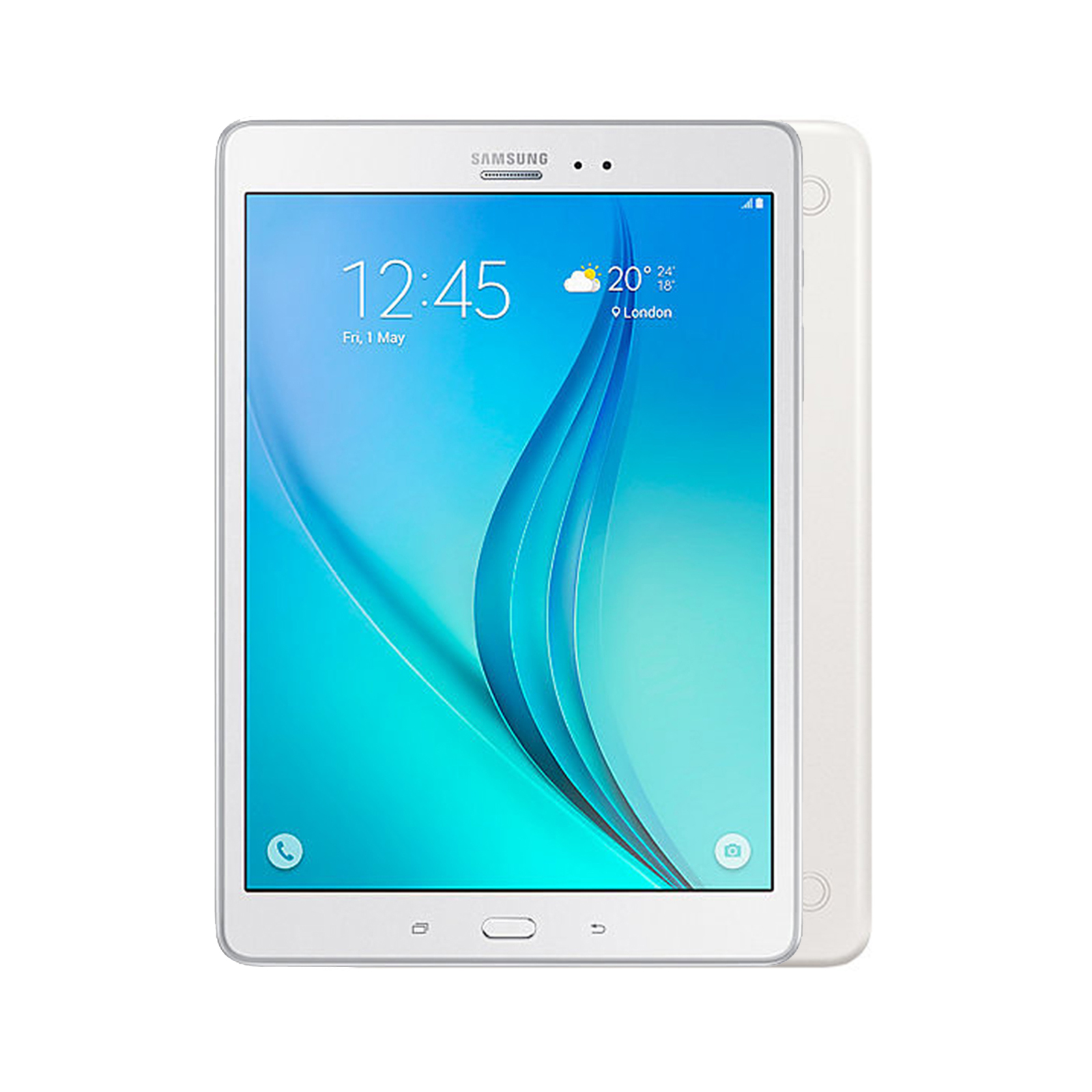 Samsung Galaxy Tab A 8.0 [ Wi-Fi + Cellular] [16GB] [White] [Brand New] [24M]