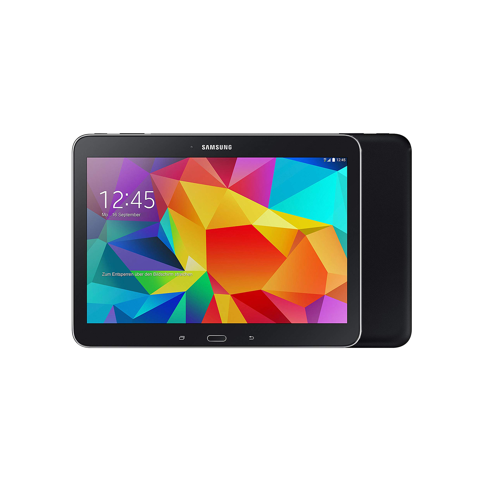 Samsung Galaxy Tab 4 10.1" T535 [16GB] [Black] [Excellent] [12M]