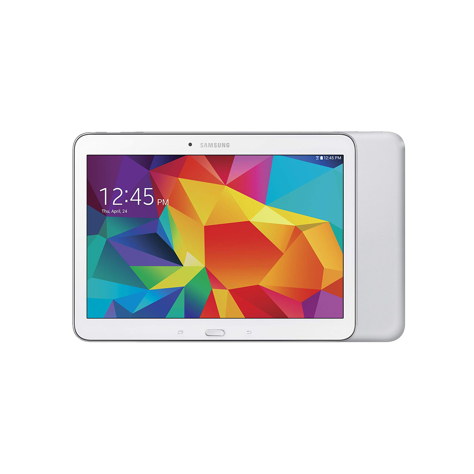Samsung Galaxy Tab 4 10.1" T535 [16GB] [White] [Very Good] [12M]