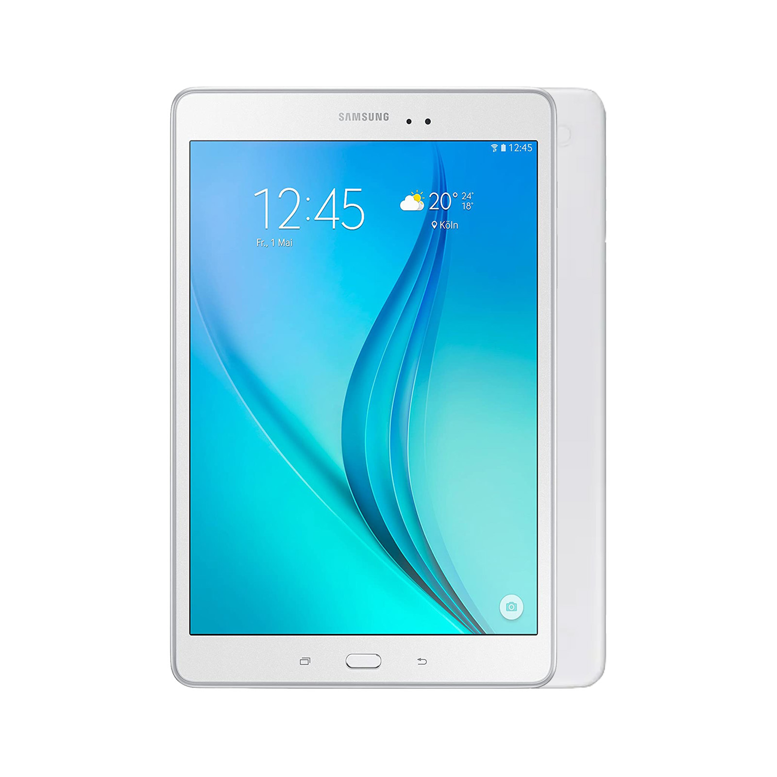 Samsung Galaxy Tab A 9.7 [T555] [16GB] [White] [Very Good] 