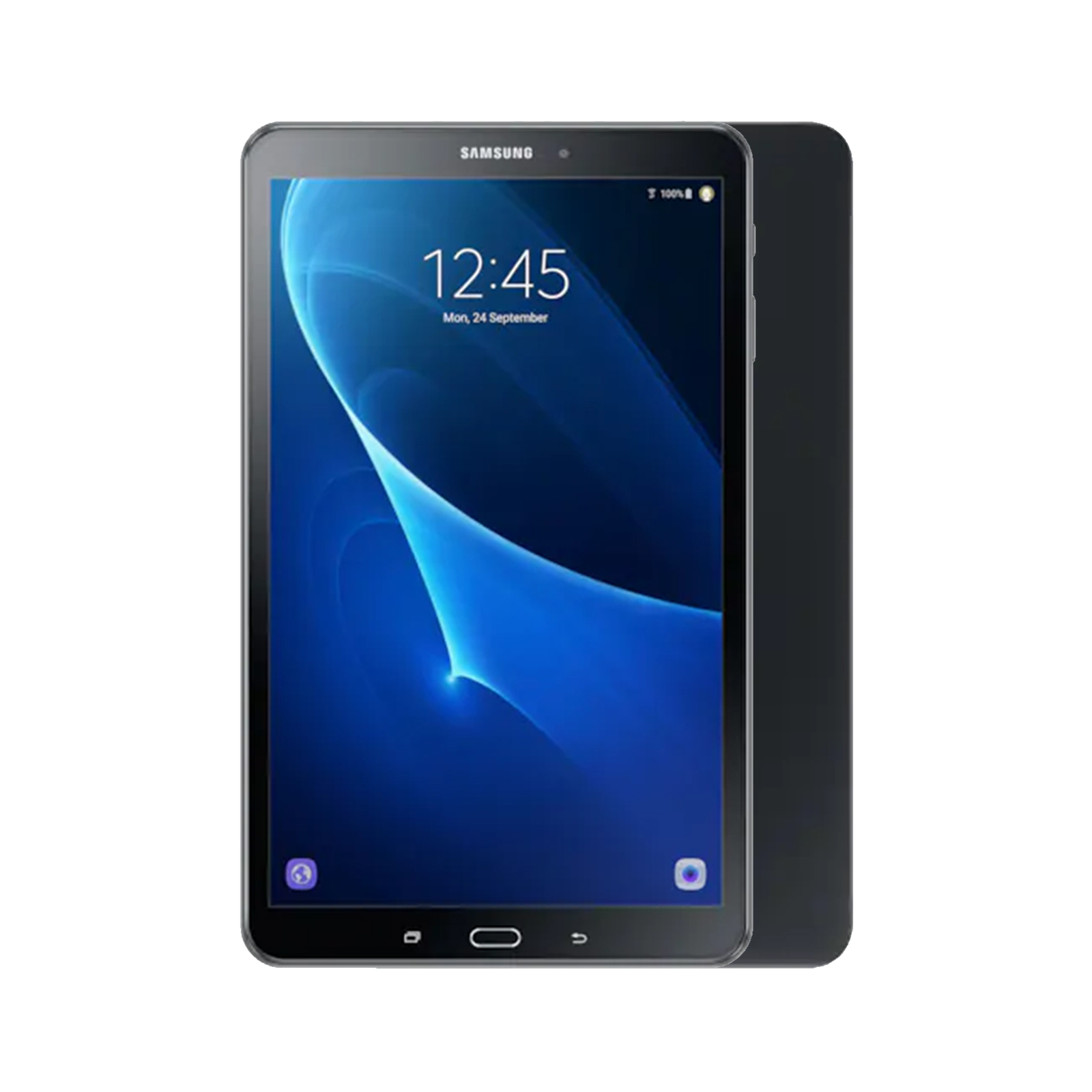 Samsung Galaxy Tab A 10.1 T580 [16GB] [Wi-Fi Only] [Black] [Excellent] [12M]