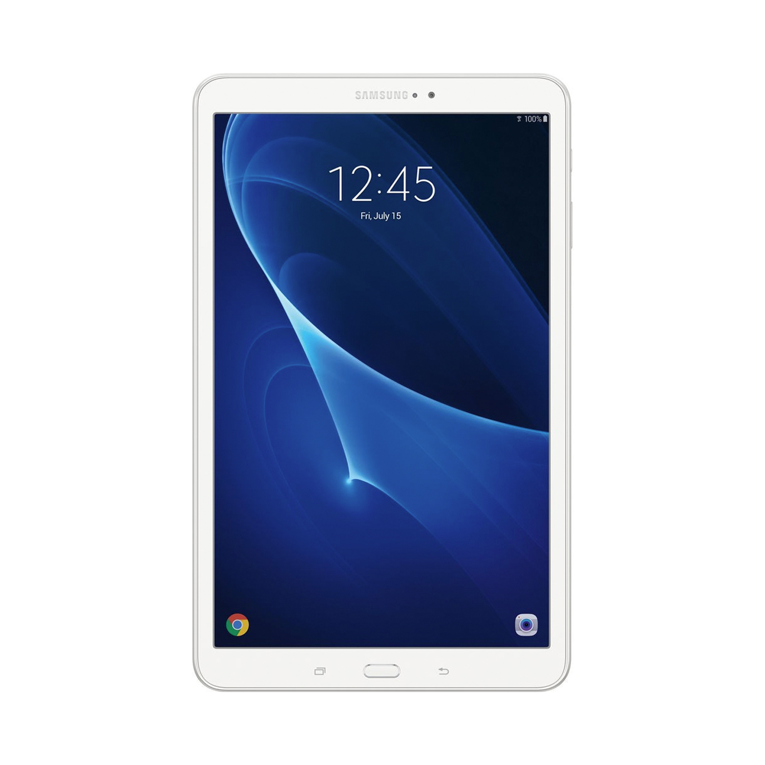 Samsung Galaxy Tab A 10.1 T580 [16GB] [Wi-Fi Only] [White] [As New] [12M]