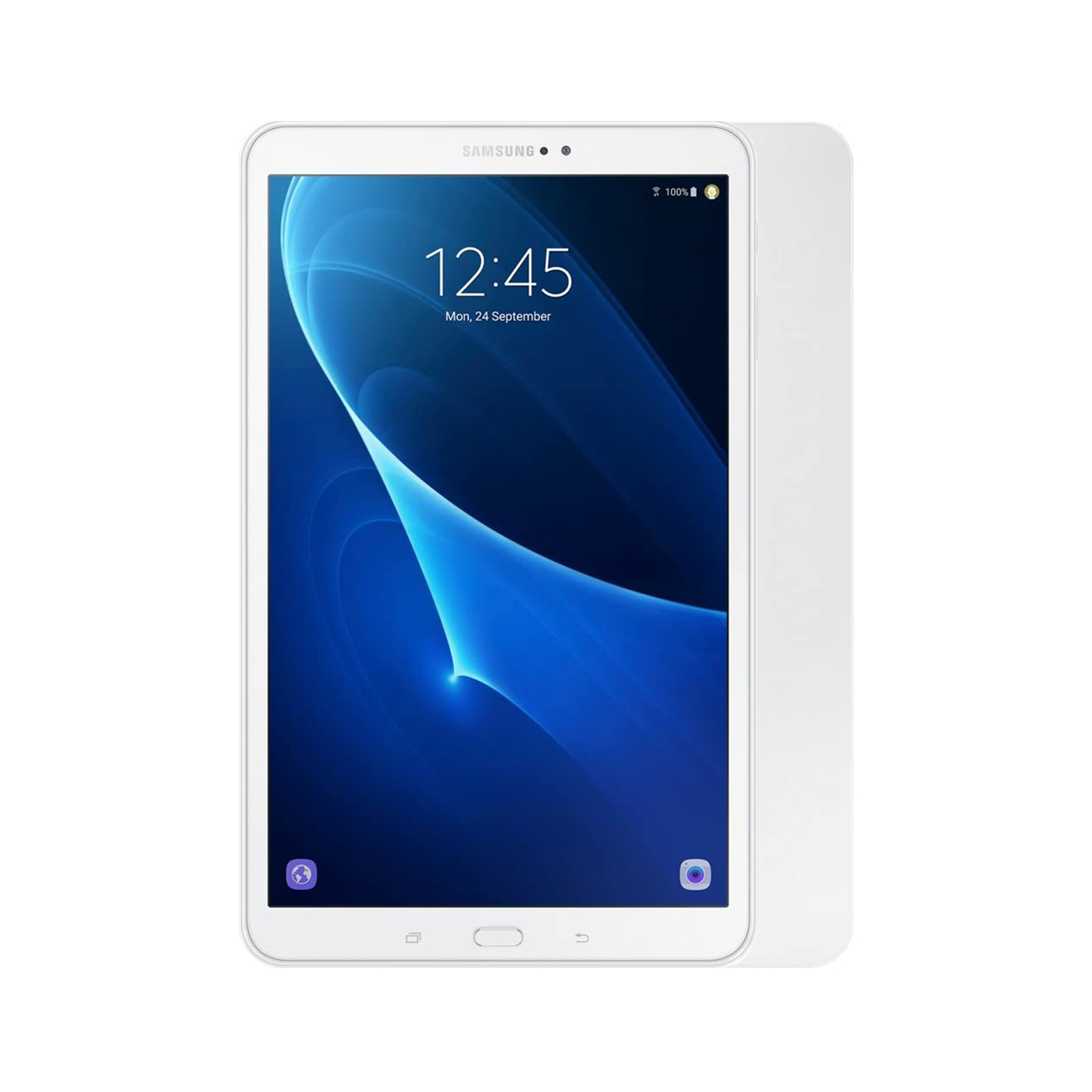 Samsung Galaxy Tab A 10.1 T580 [32GB] [Wi-Fi Only] [White] [Very Good] [12M]