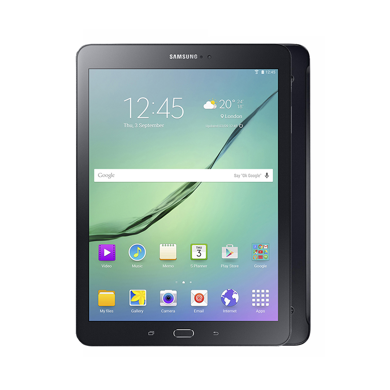 Samsung Galaxy Tab S2 [Wi-Fi + Cellular] [32GB] [Black] [Very Good] [12M]