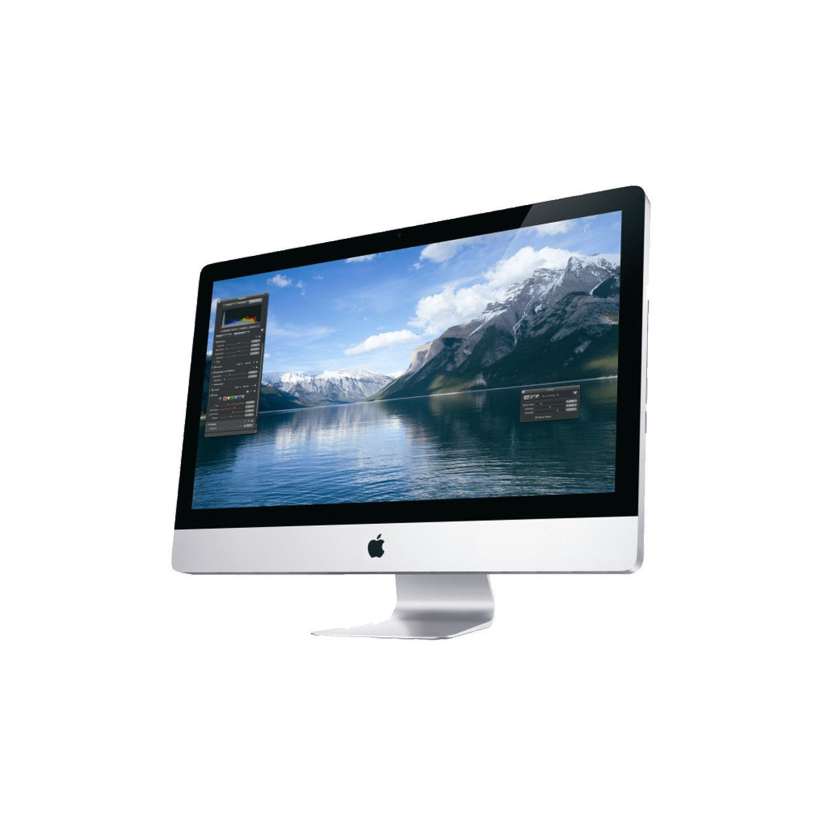 iMac 21.5" Mid 2011 - Core i5 2.7Ghz / 12GB RAM / 1TB HDD / 6750M 512MB GPU