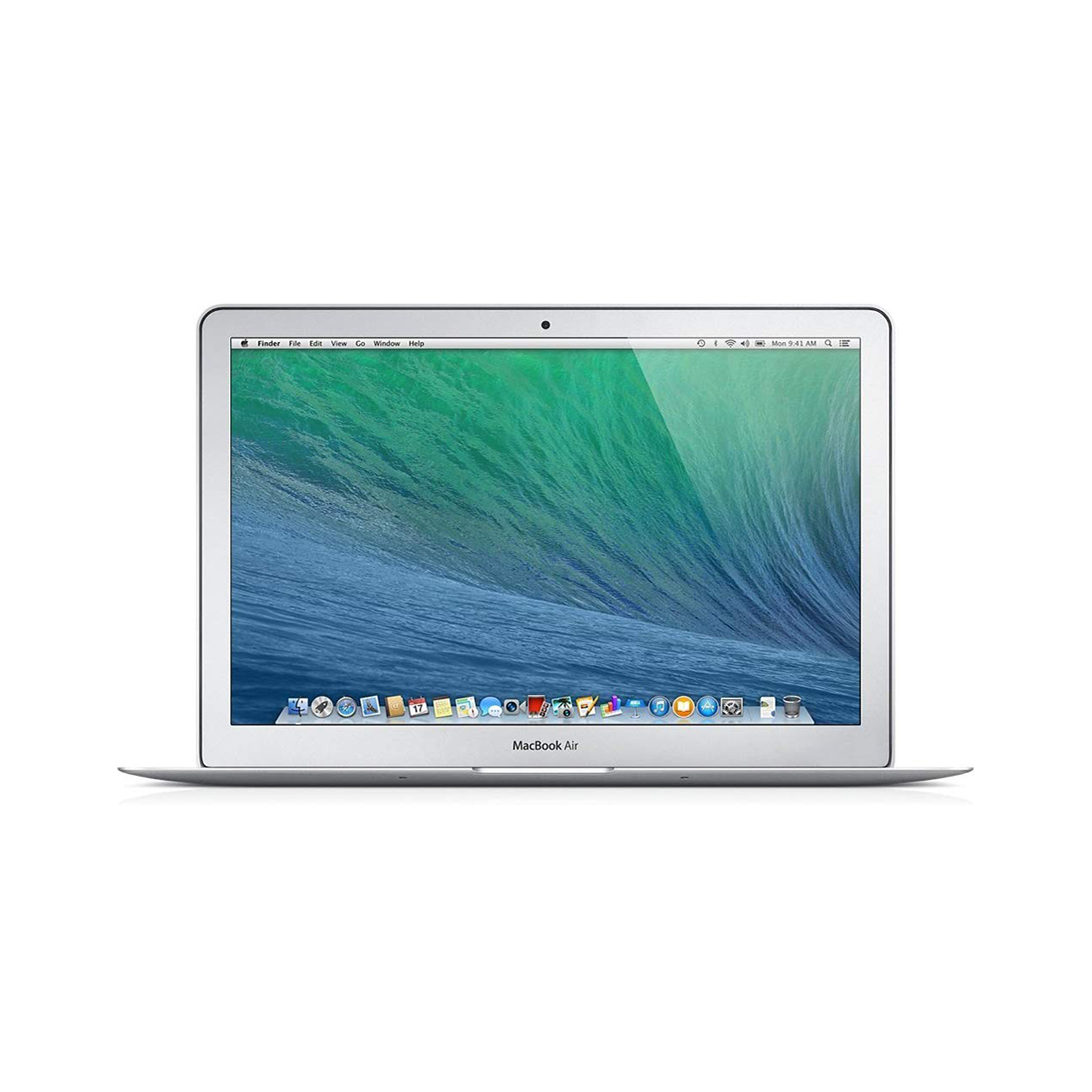 MacBook Air 13" Mid 2012 - Core i5 1.8Ghz / 4GB RAM / 256GB SSD Silver