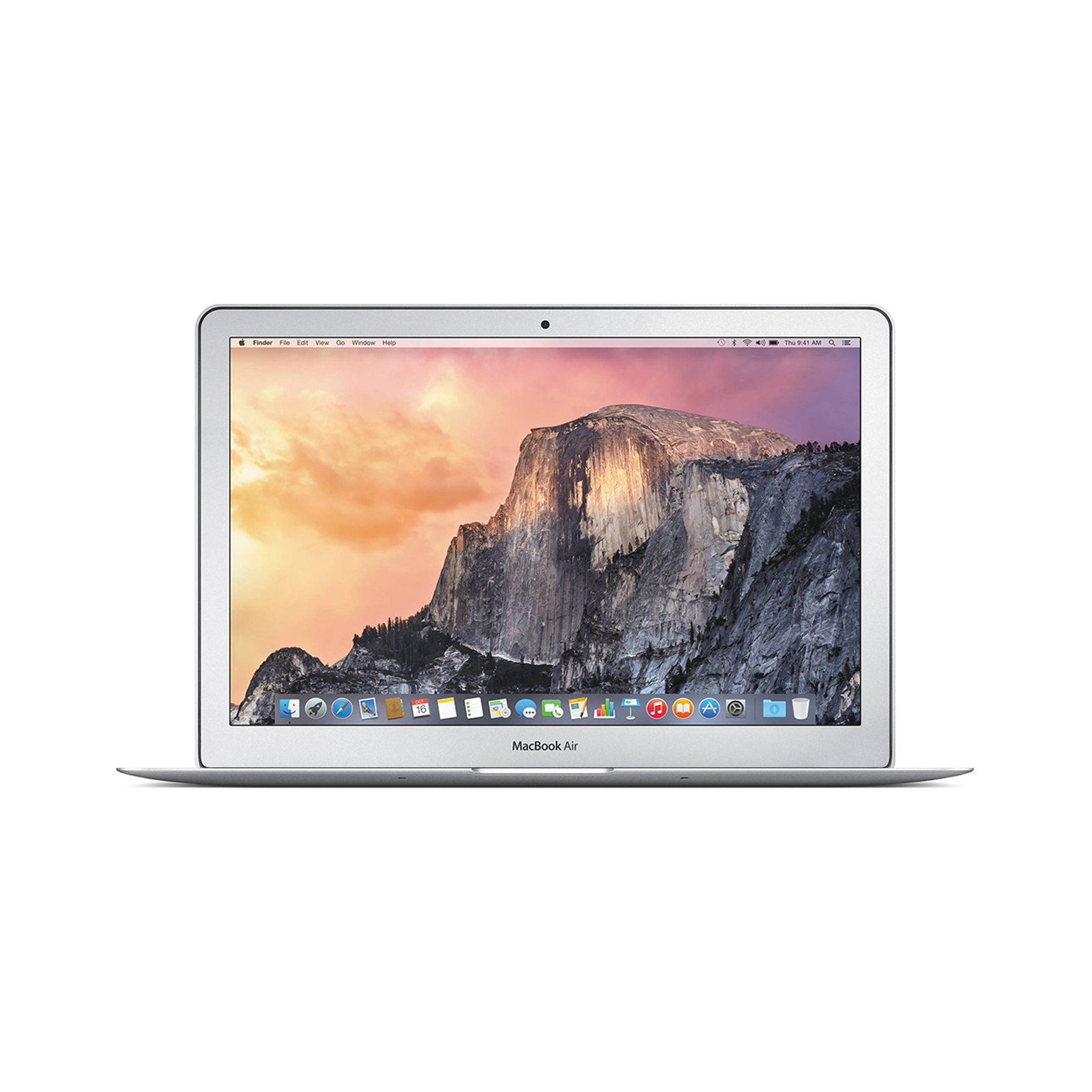 MacBook Air 13" Early 2014 - Core i5 / 4GB RAM / 256GB SSD Silver