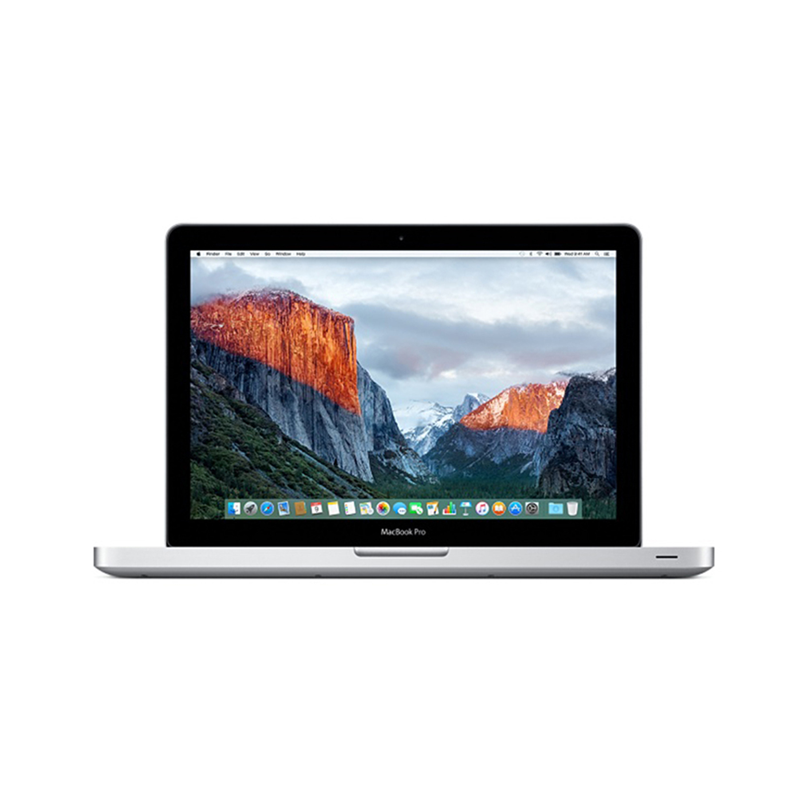 Macbook Pro 13 Inch Mid 12 Intel Core I5 2 5 Ghz 4gb 500gb Apple