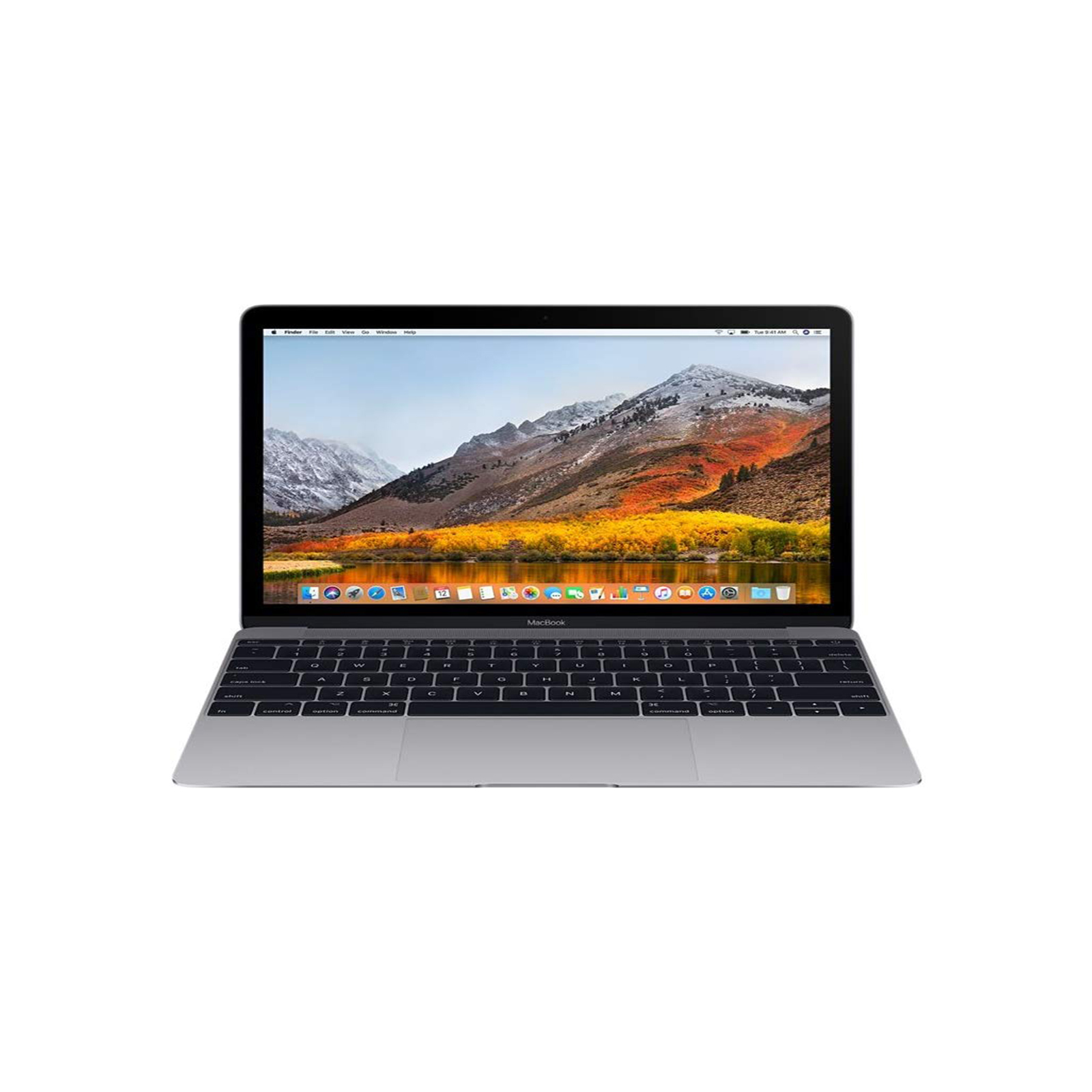 MacBook (retina 12inch 8GB Early 2015)-