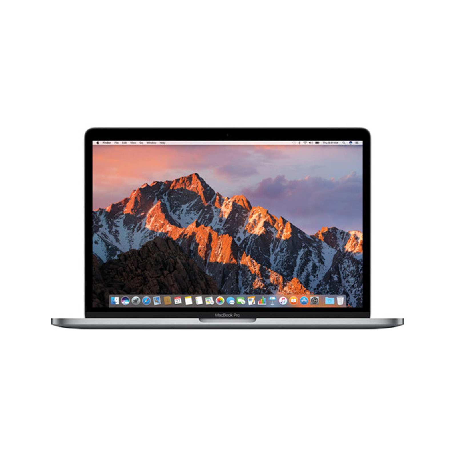 MacBook Pro 13" 2017 - [Core i7 3.5Ghz] [16GB RAM] [512GB SSD] [Space Gray] 