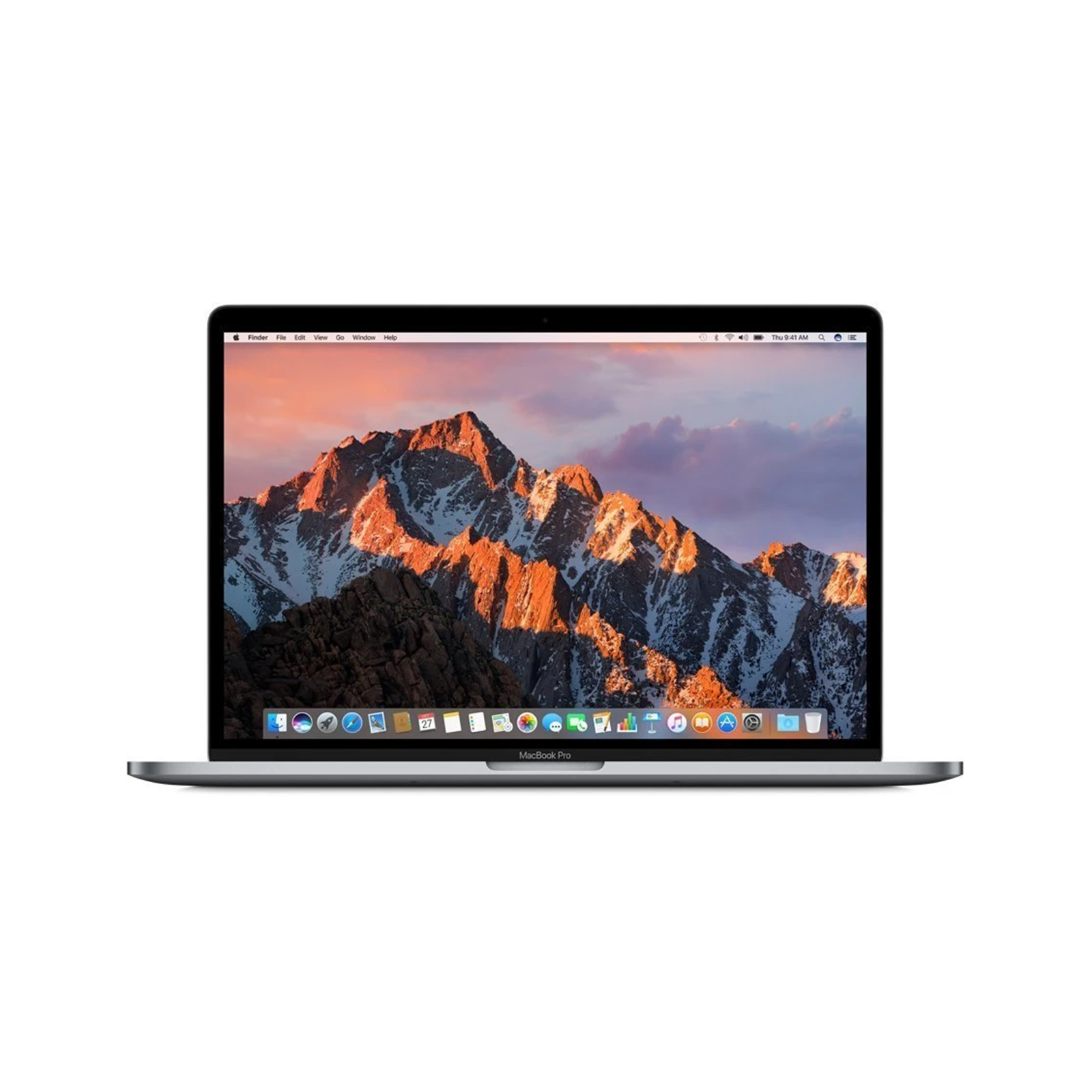 MacBook Pro 15" 2017 - [Core i7 2.9Ghz] [16GB RAM] [512GB SSD] [560 GPU] [Space Gray] 