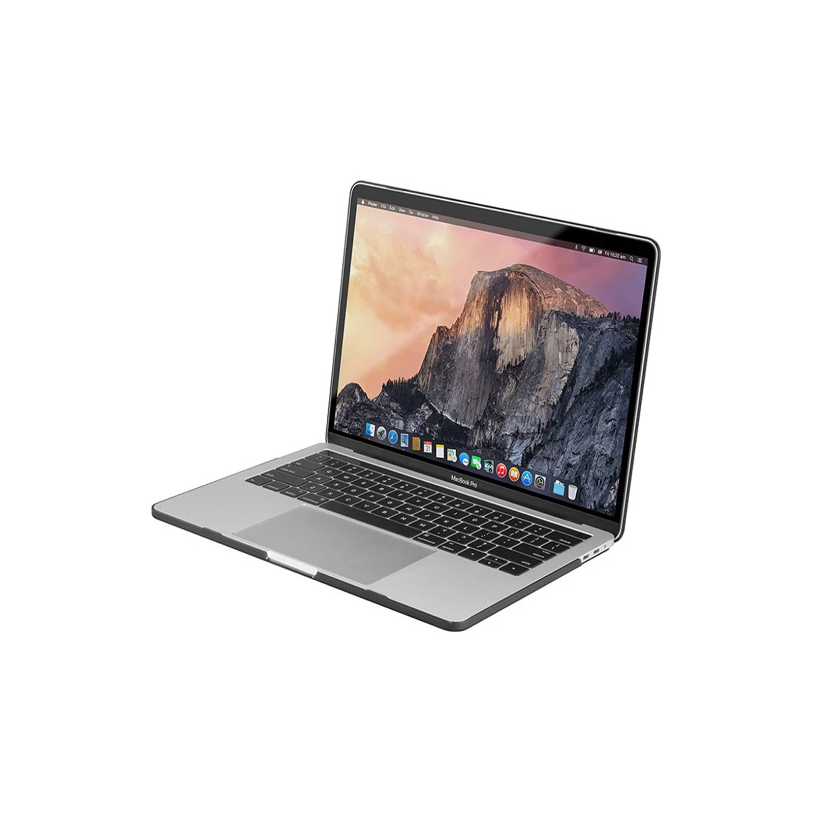 Macbook Pro 15" 2018 - Core i7 2.2Ghz / 16GB RAM / 256GB SSD / 555X 4GB